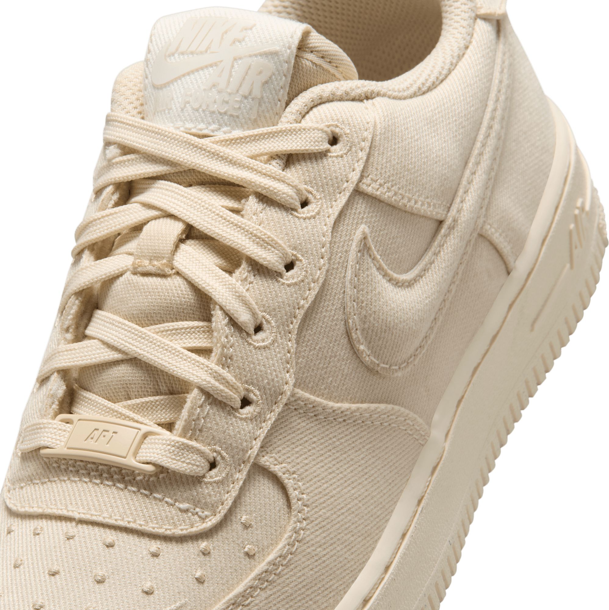 Nike Kids' Grade School Air Force 1 Shoes product image