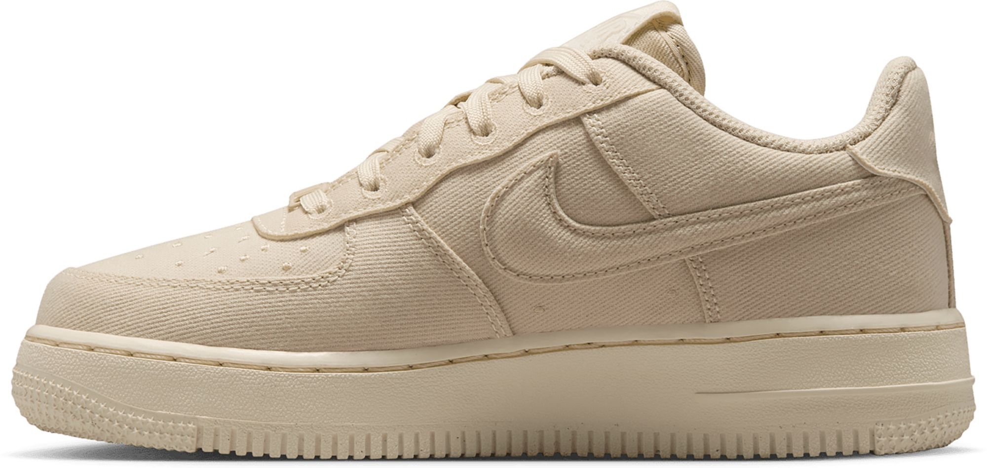 Nike Kids' Grade School Air Force 1 Shoes product image