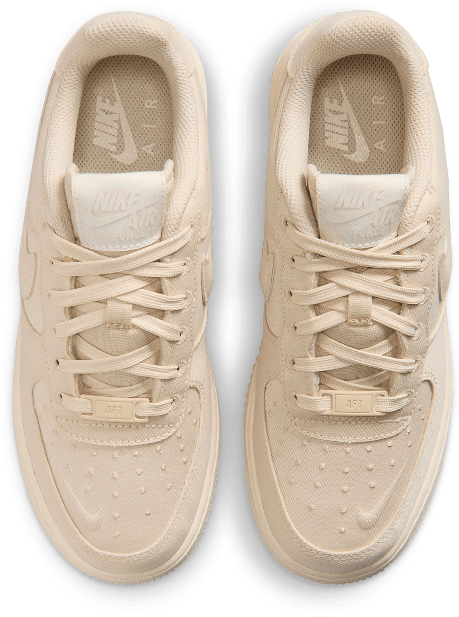 Nike Kids' Grade School Air Force 1 Shoes product image