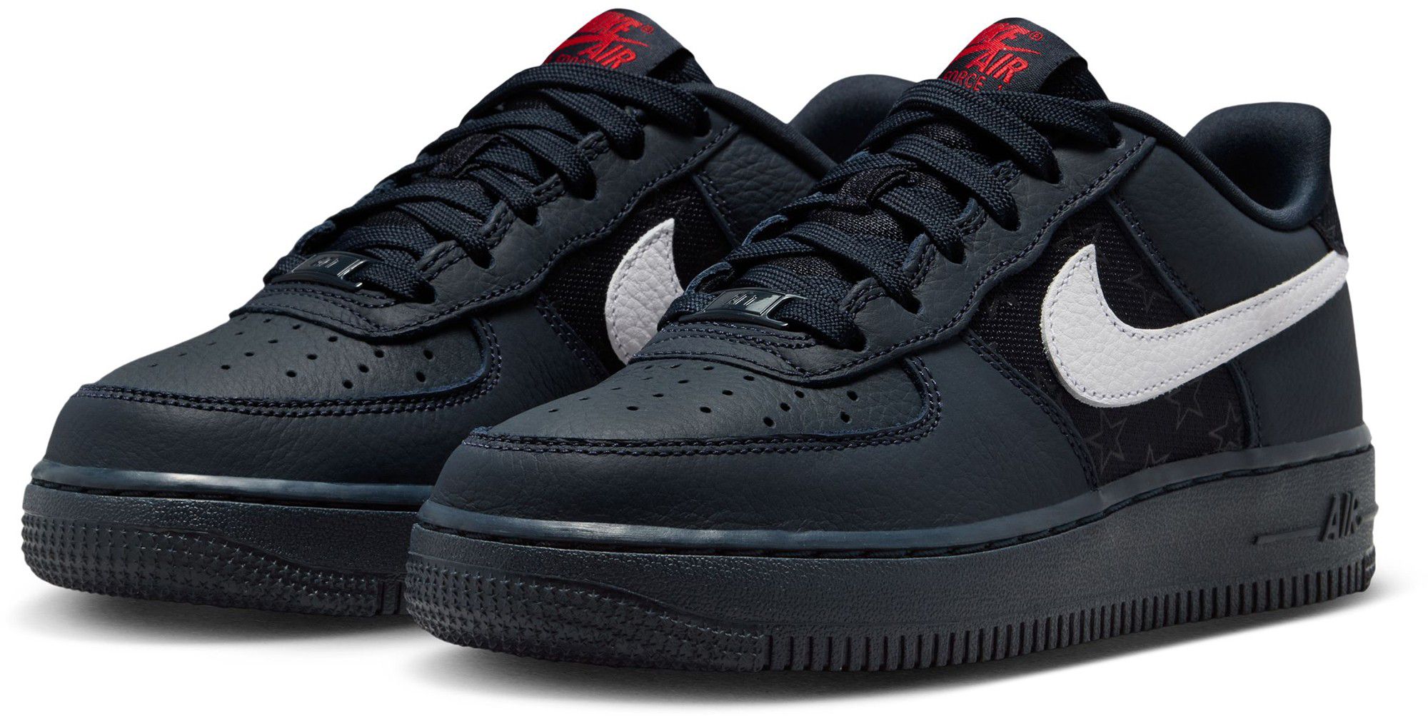Nike Kids' Grade School Air Force 1 Shoes product image