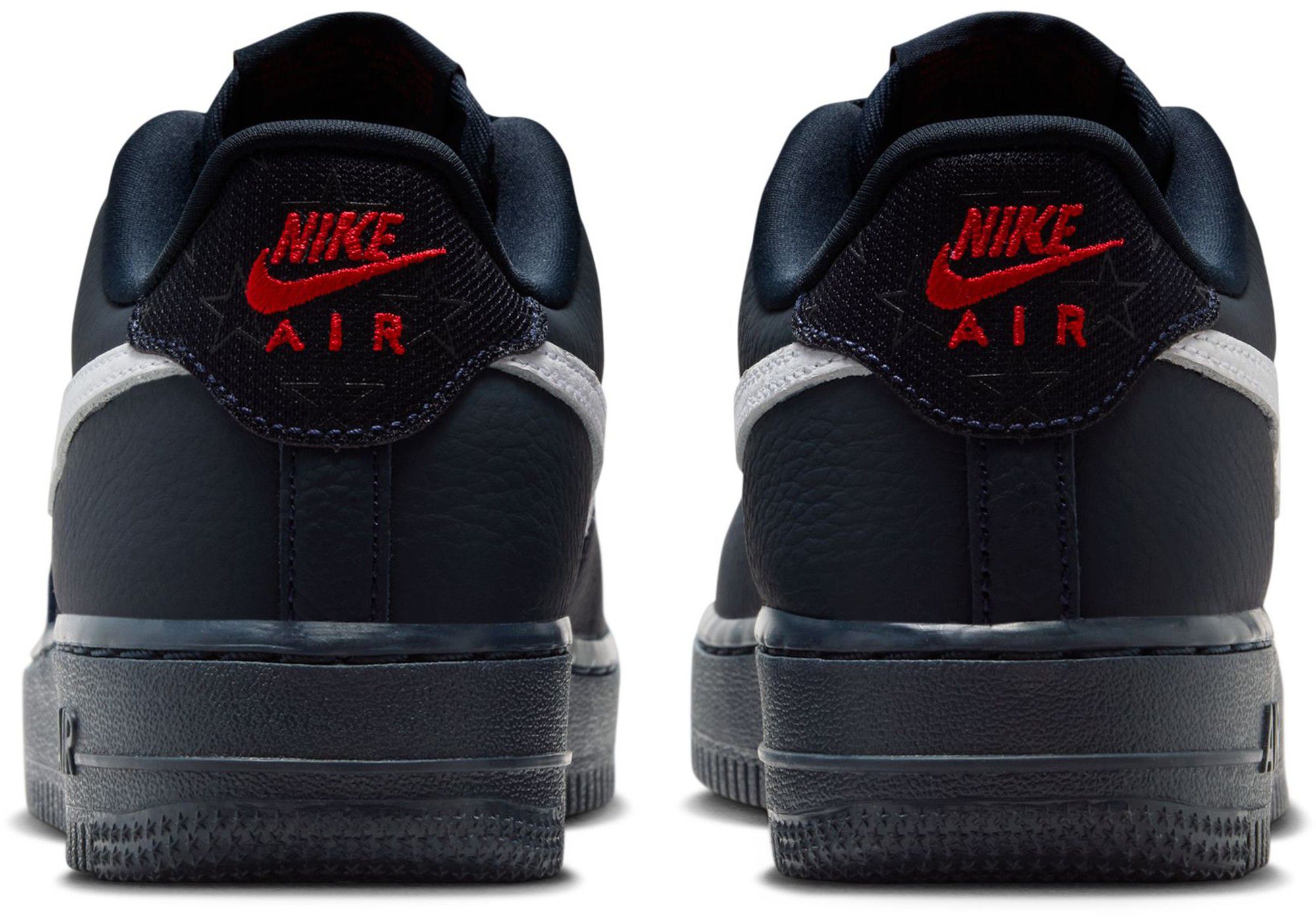 Nike Kids' Grade School Air Force 1 Shoes product image