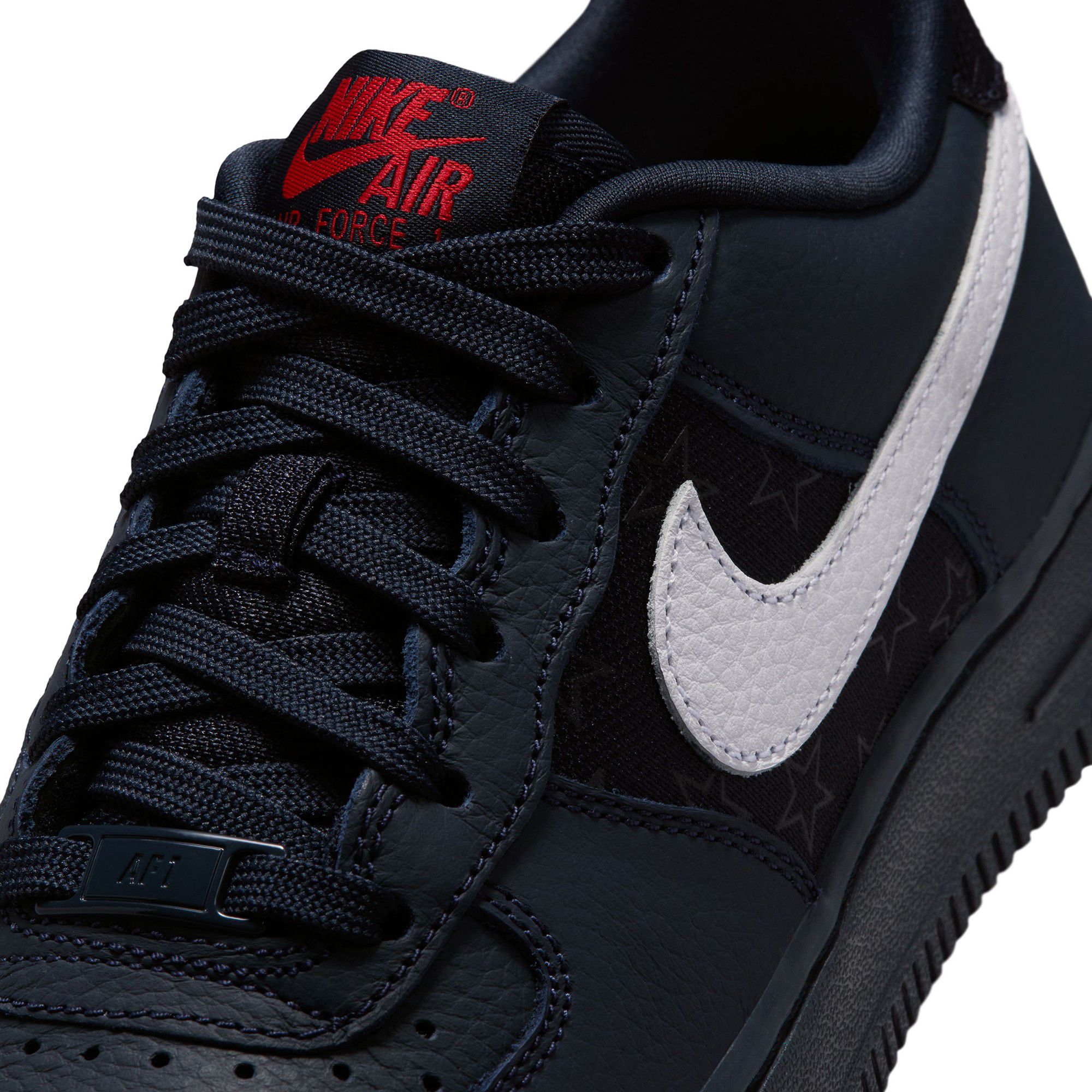 Nike Kids' Grade School Air Force 1 Shoes product image