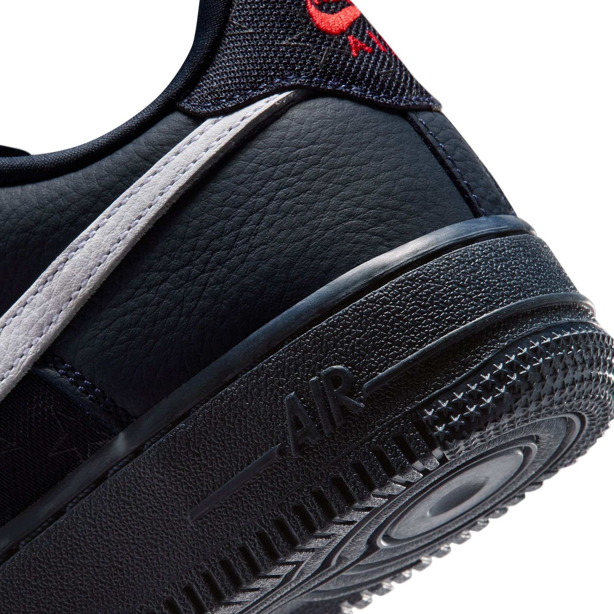 Nike Kids' Grade School Air Force 1 Shoes product image