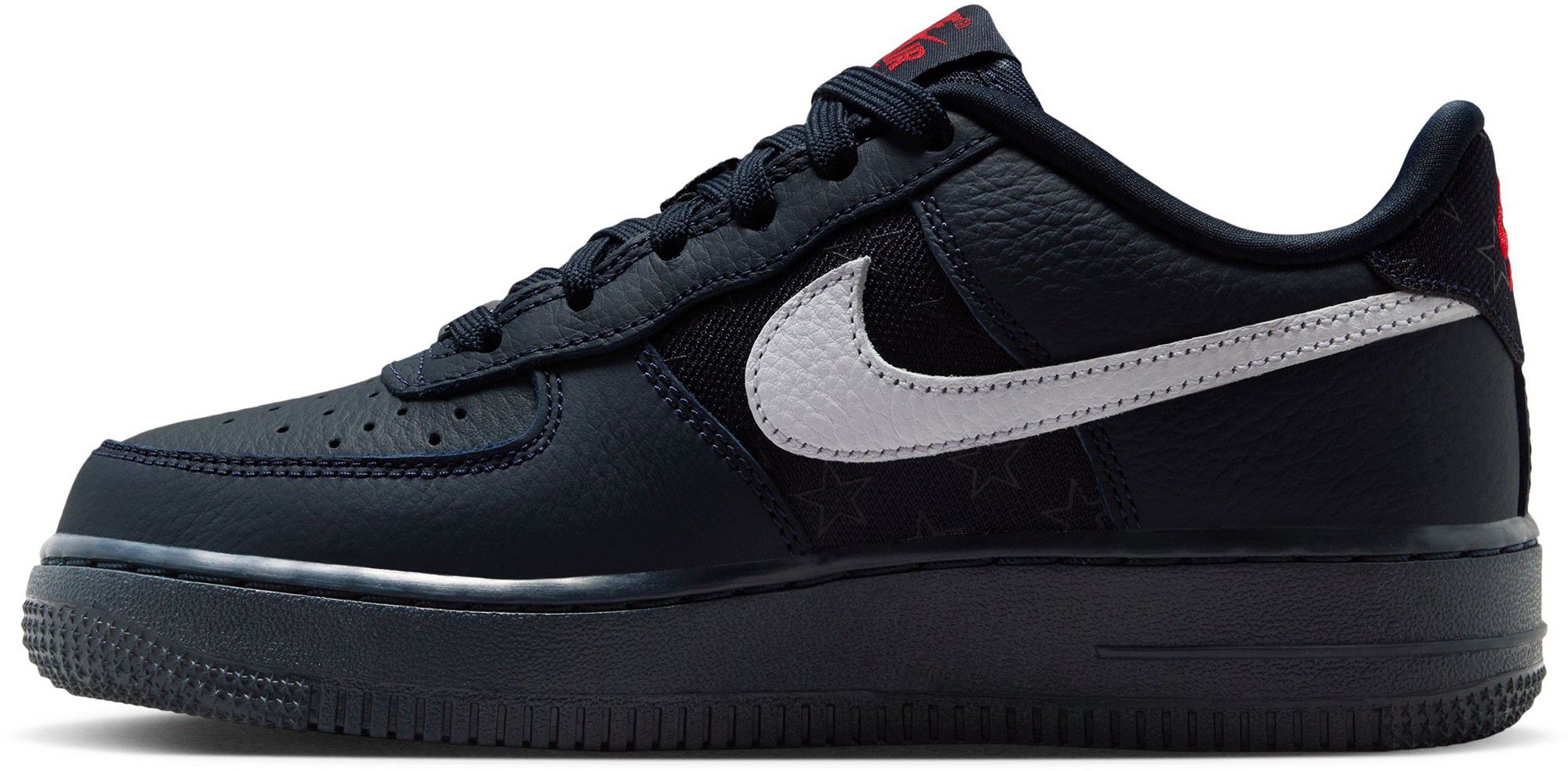 Nike Kids' Grade School Air Force 1 Shoes product image