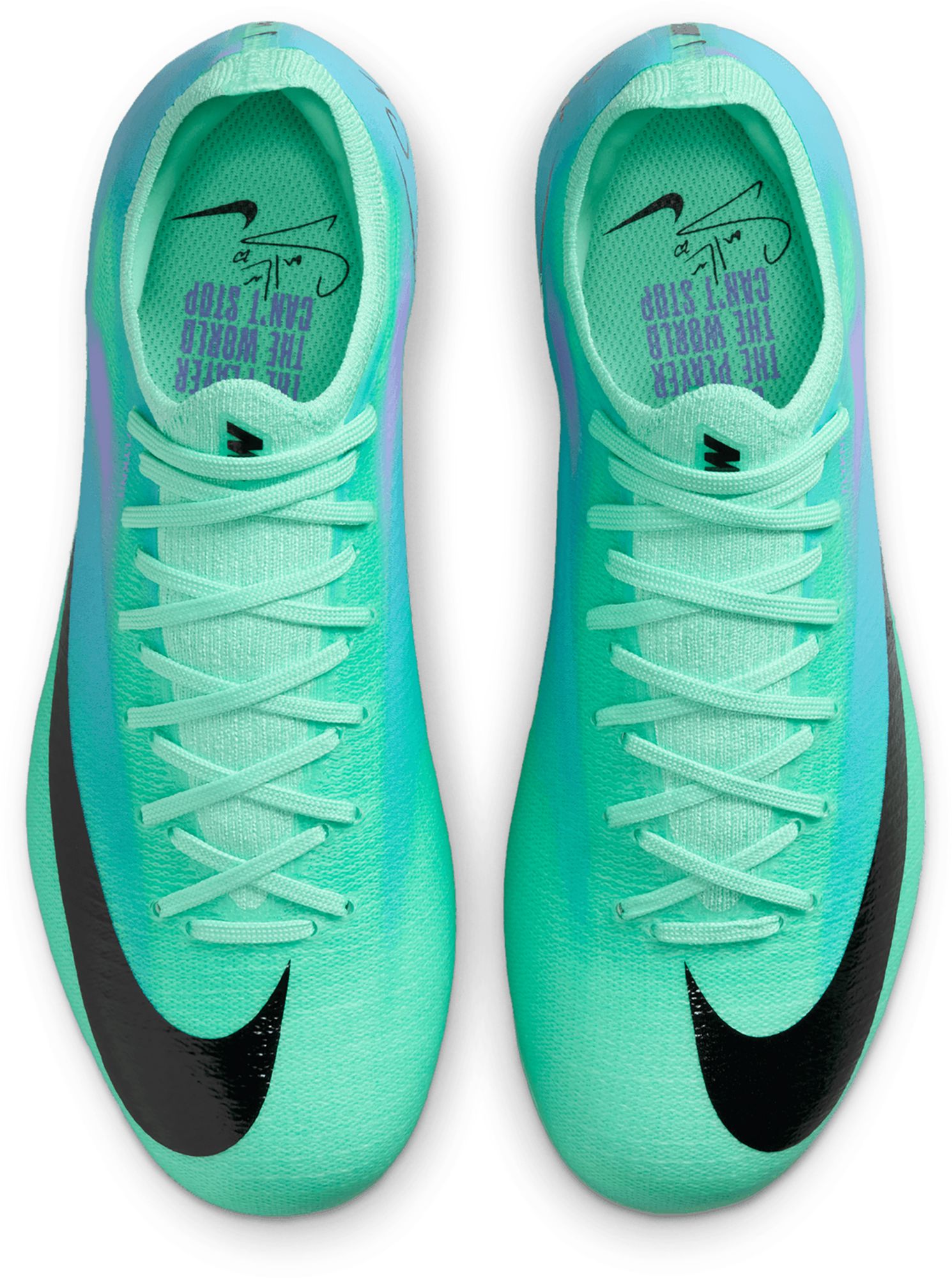 Nike Kids' Mercurial Vapor 17 Pro Sam Kerr FG Soccer Cleats product image