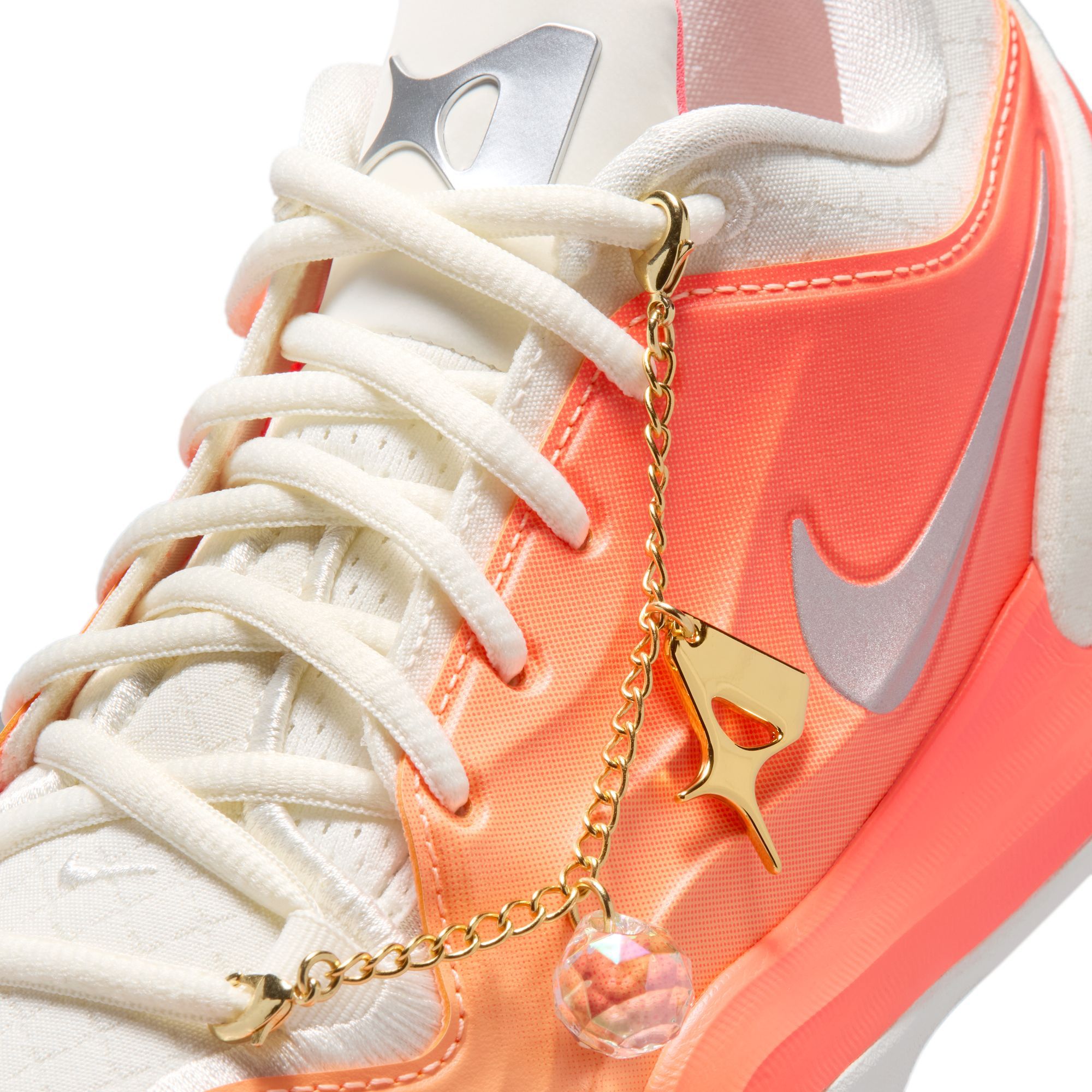 Nike Kids' Grade School A'Two 'A'Ja's Light' Basketball Shoes product image