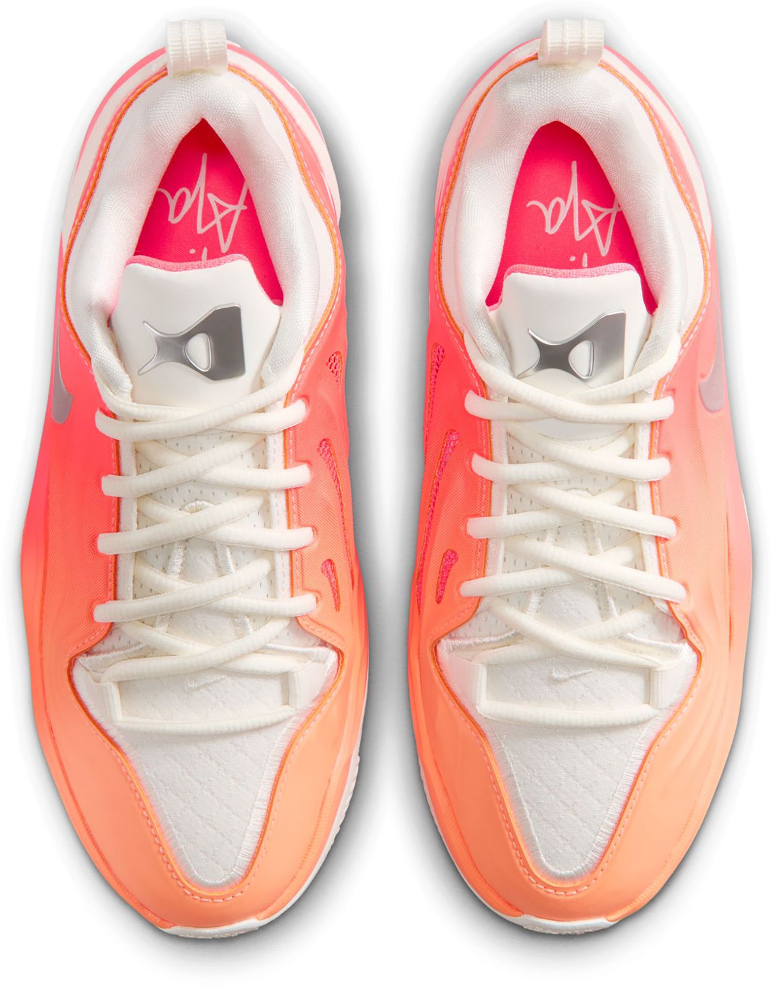 Nike Kids' Grade School A'Two 'A'Ja's Light' Basketball Shoes product image