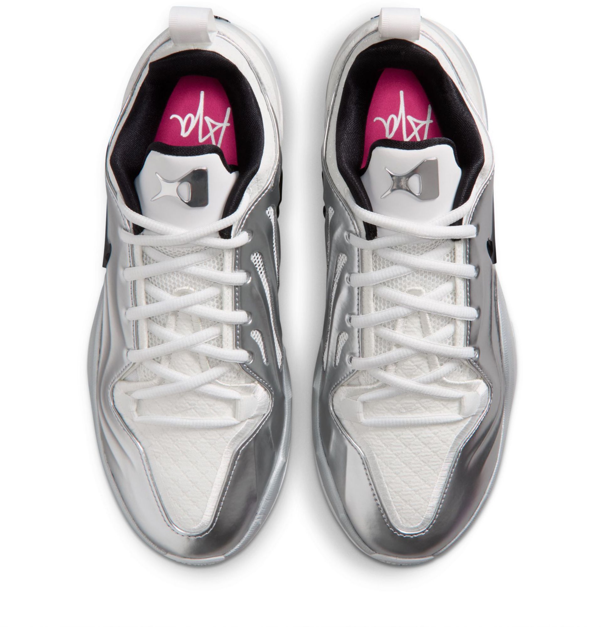 Nike A'Two 'Mirrored' Basketball Shoes | Dick's Sporting Goods