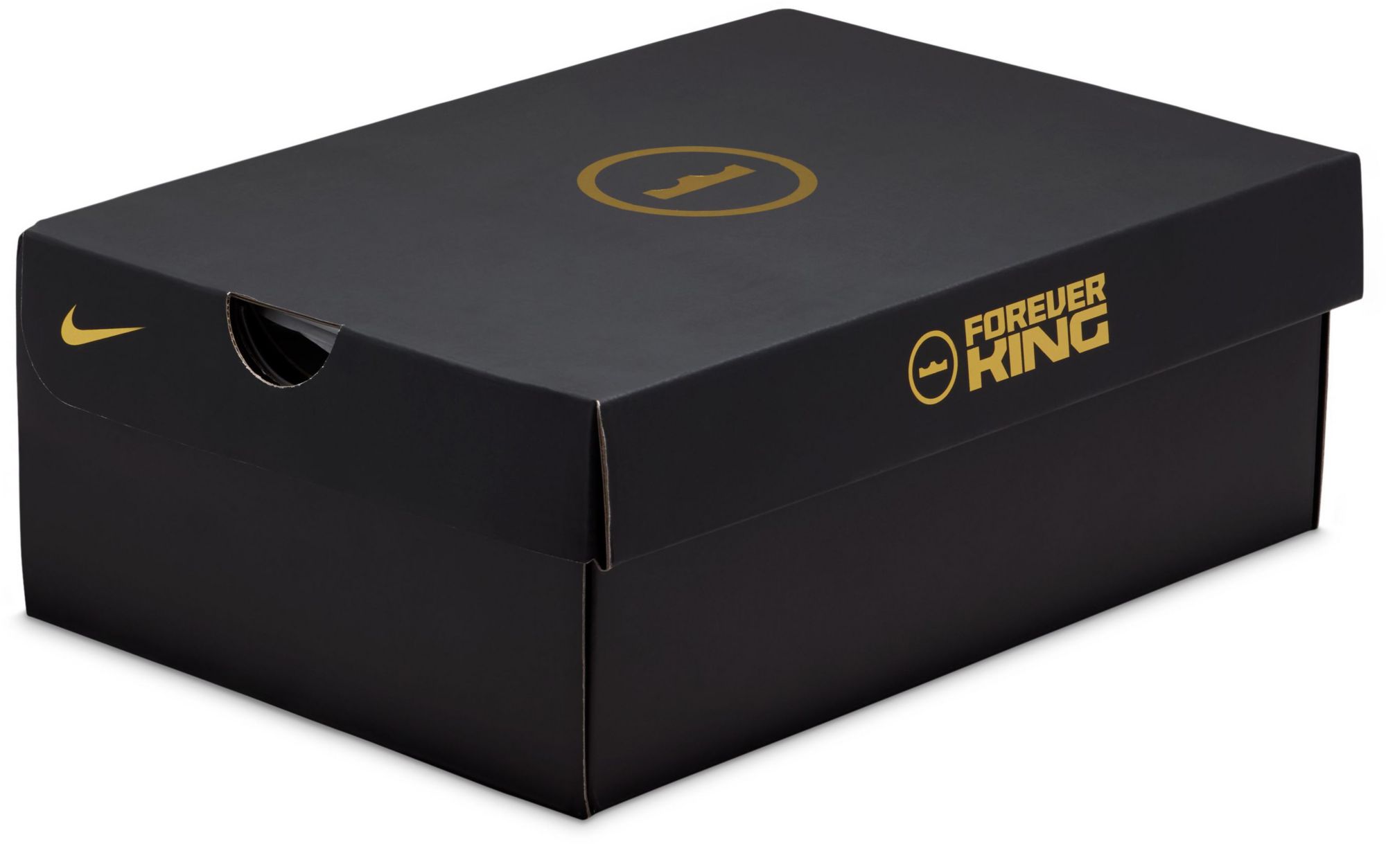 Nike Kids' Grade School LeBron XXIII 'Masked Menace' Basketball Shoes product image