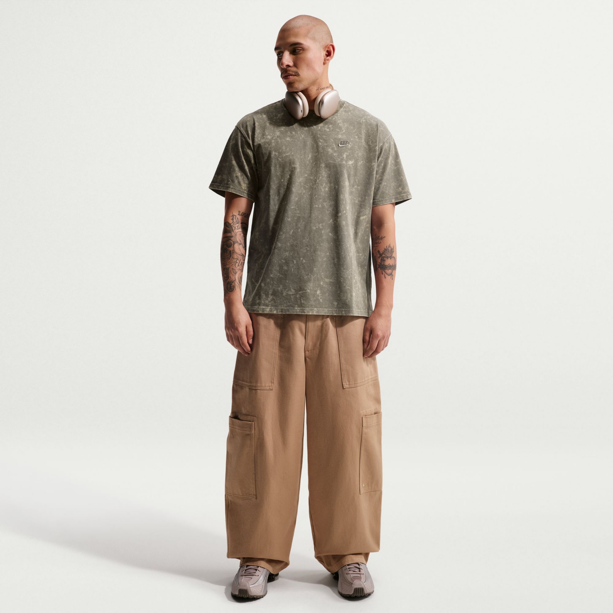 Nike Men's Sportswear Max90 Color Washed T-Shirt product image