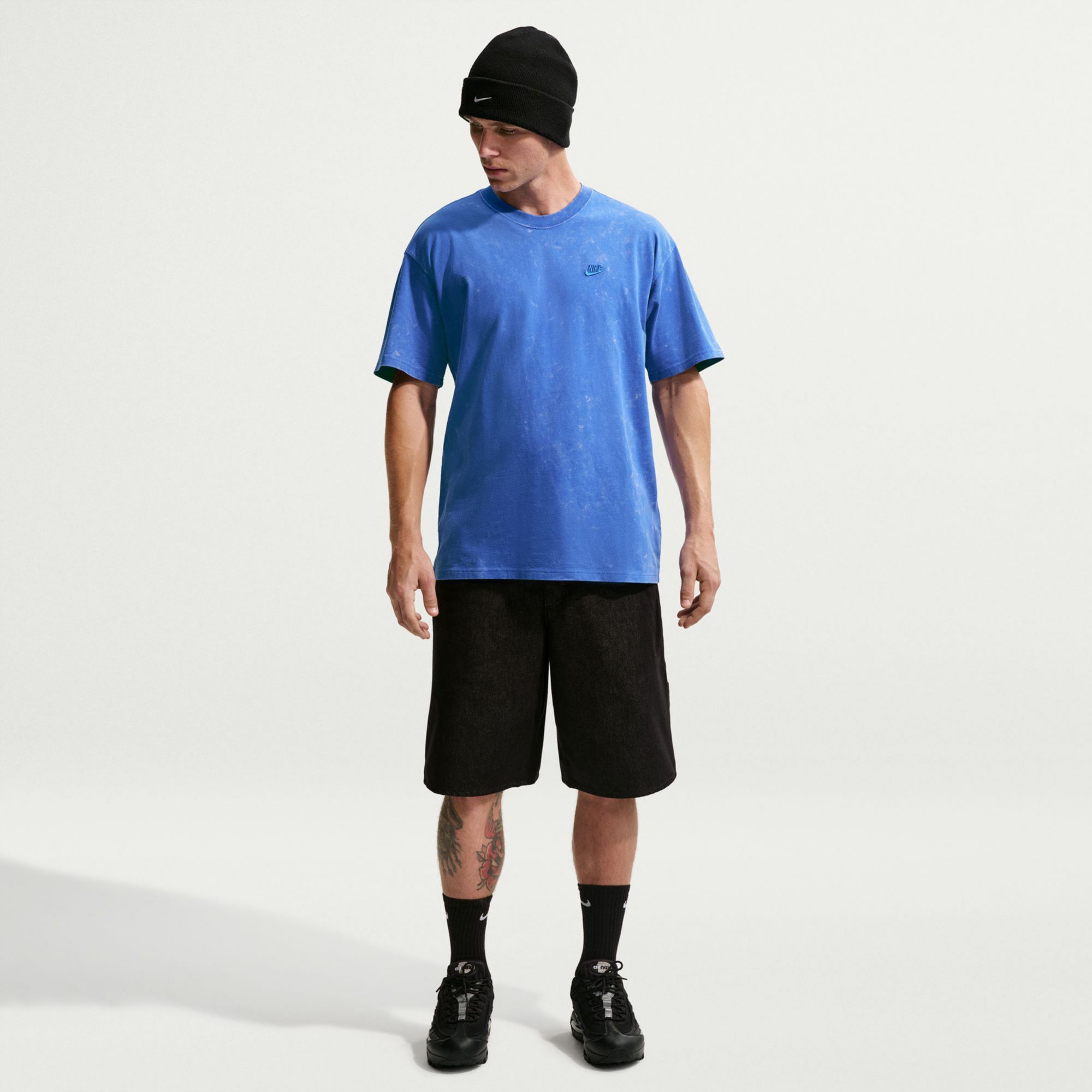 Nike Men's Sportswear Max90 Color Washed T-Shirt product image