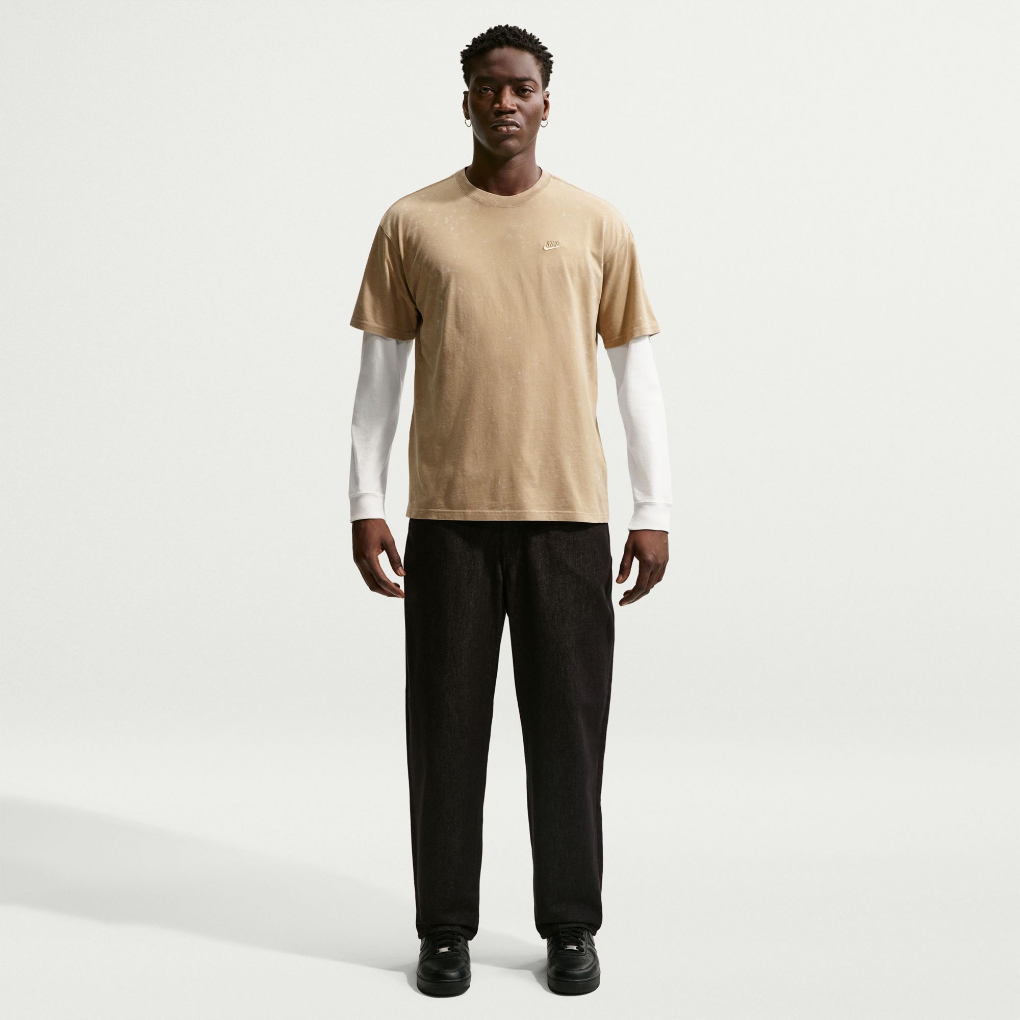 Nike Men's Sportswear Max90 Color Washed T-Shirt product image