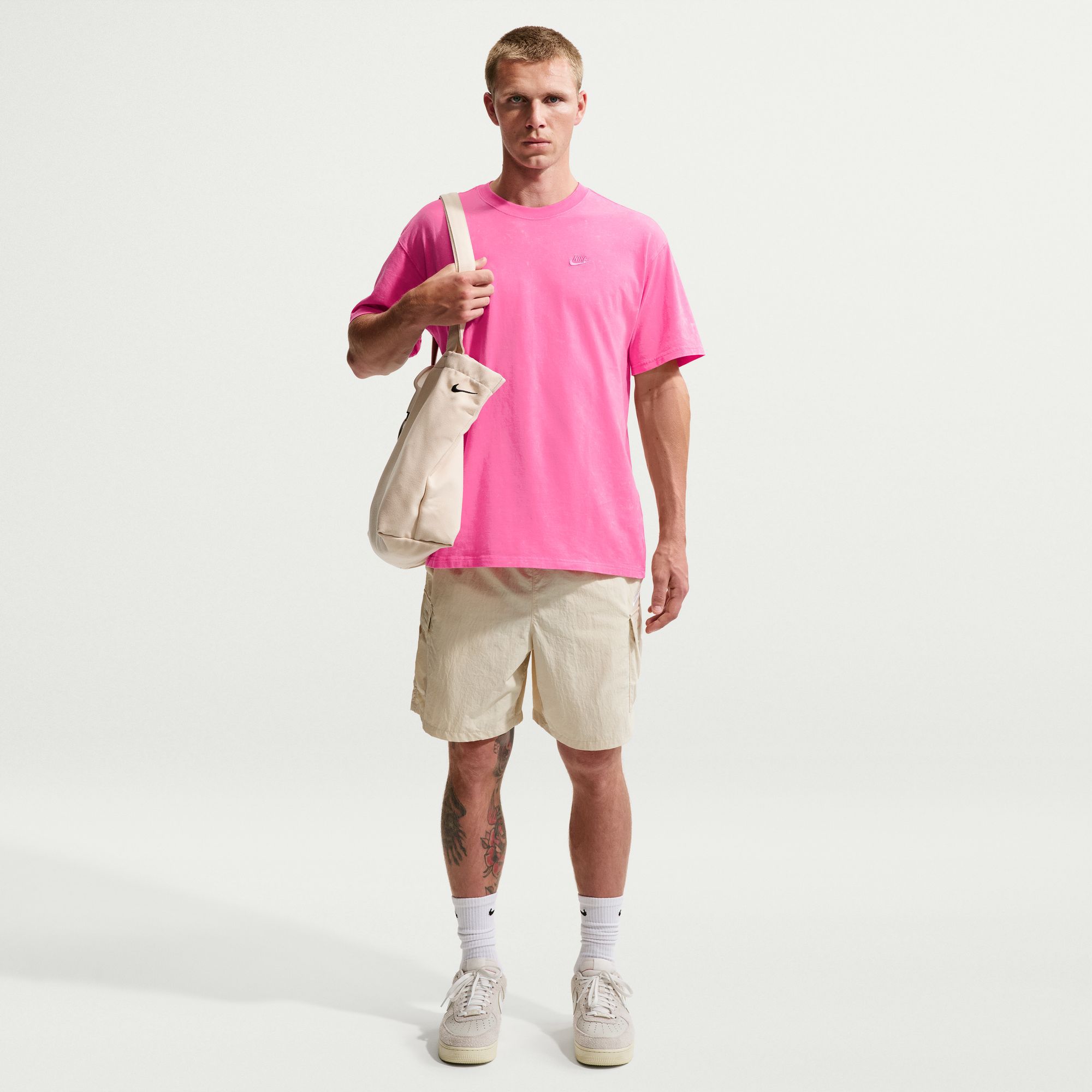 Nike Men's Sportswear Max90 Color Washed T-Shirt product image