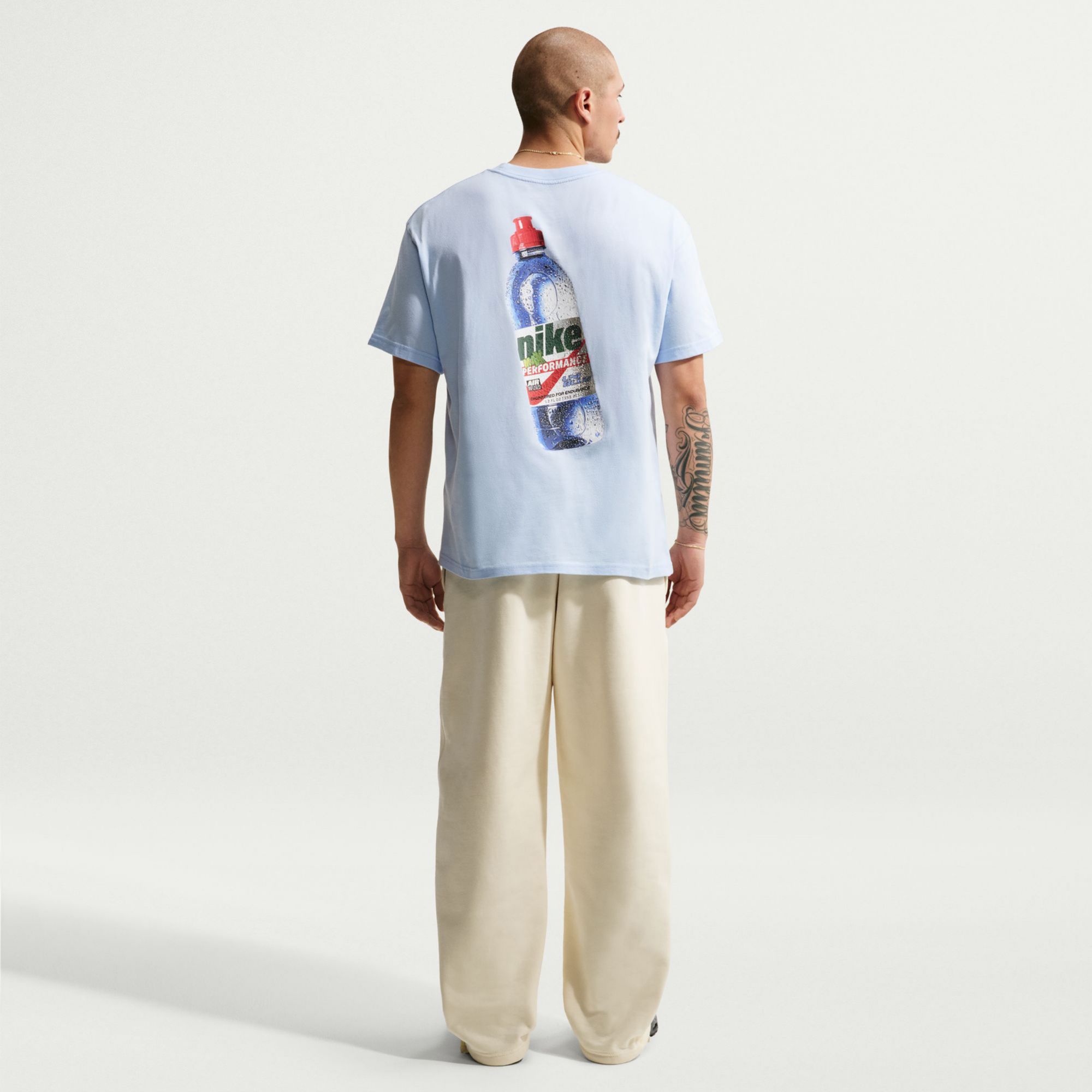 Nike Men's Sportswear Max90 Performance Graphic T-Shirt product image