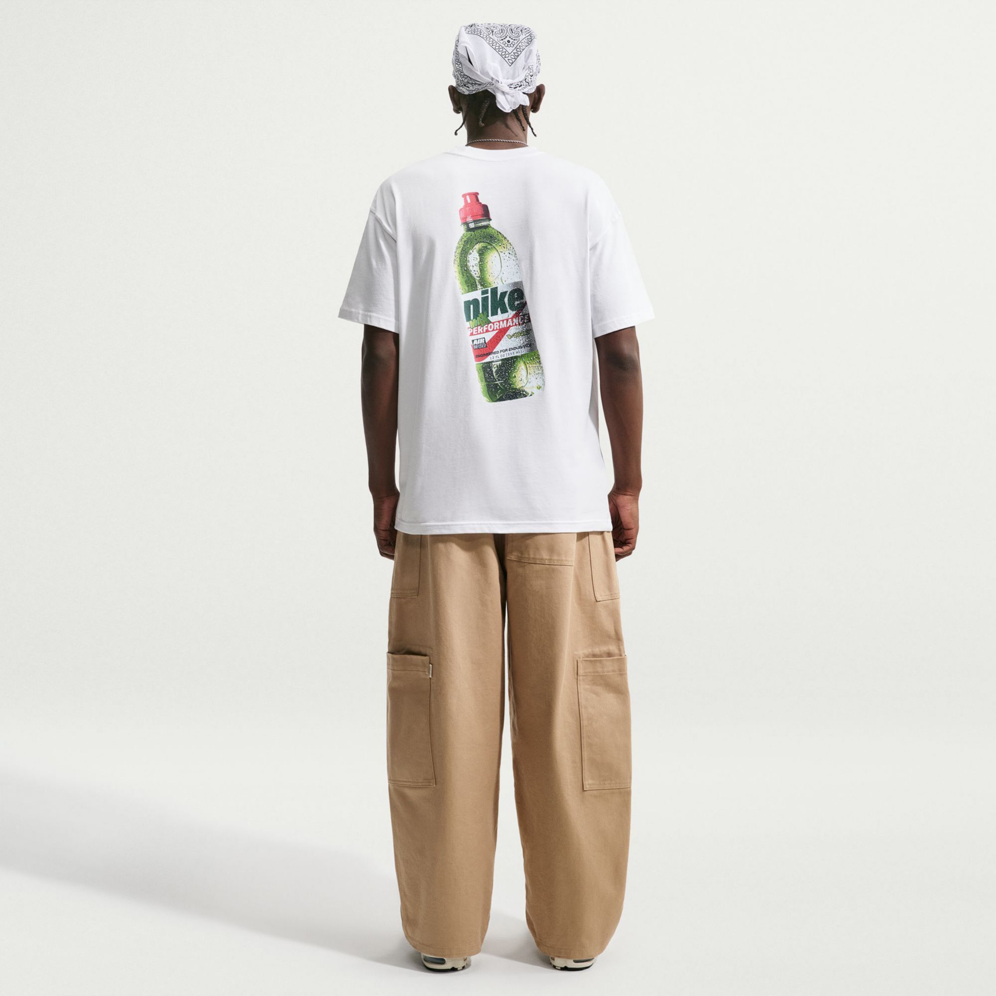 Nike Men's Sportswear Max90 Performance Graphic T-Shirt product image