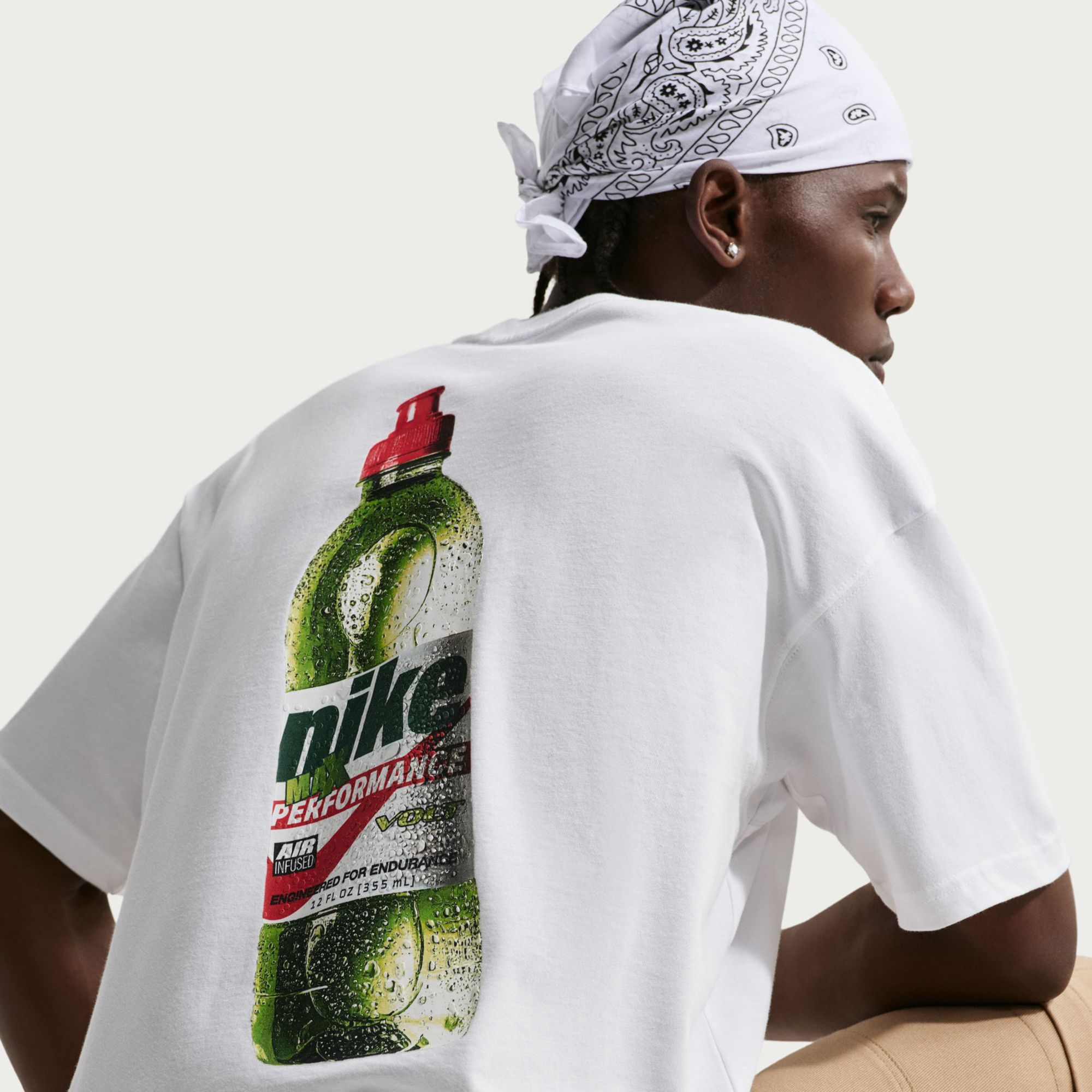 Nike Men's Sportswear Max90 Performance Graphic T-Shirt product image