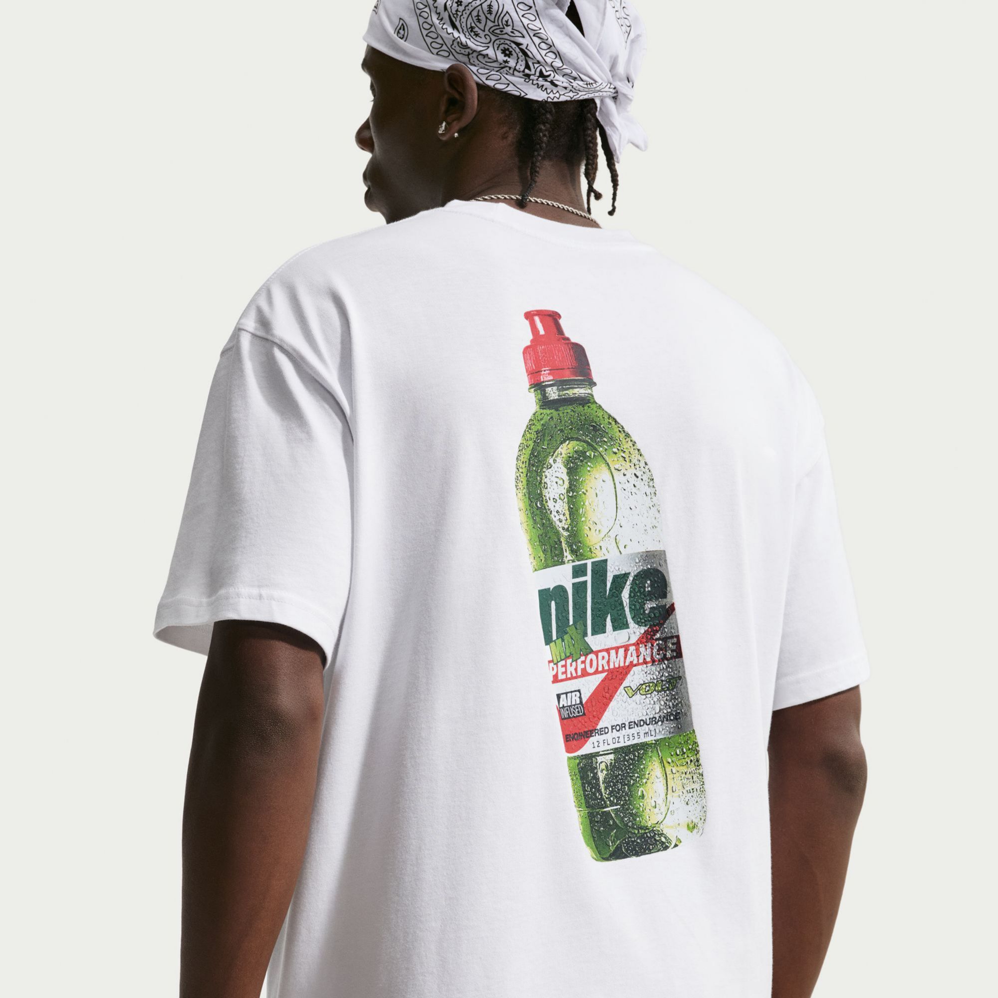 Nike Men's Sportswear Max90 Performance Graphic T-Shirt product image