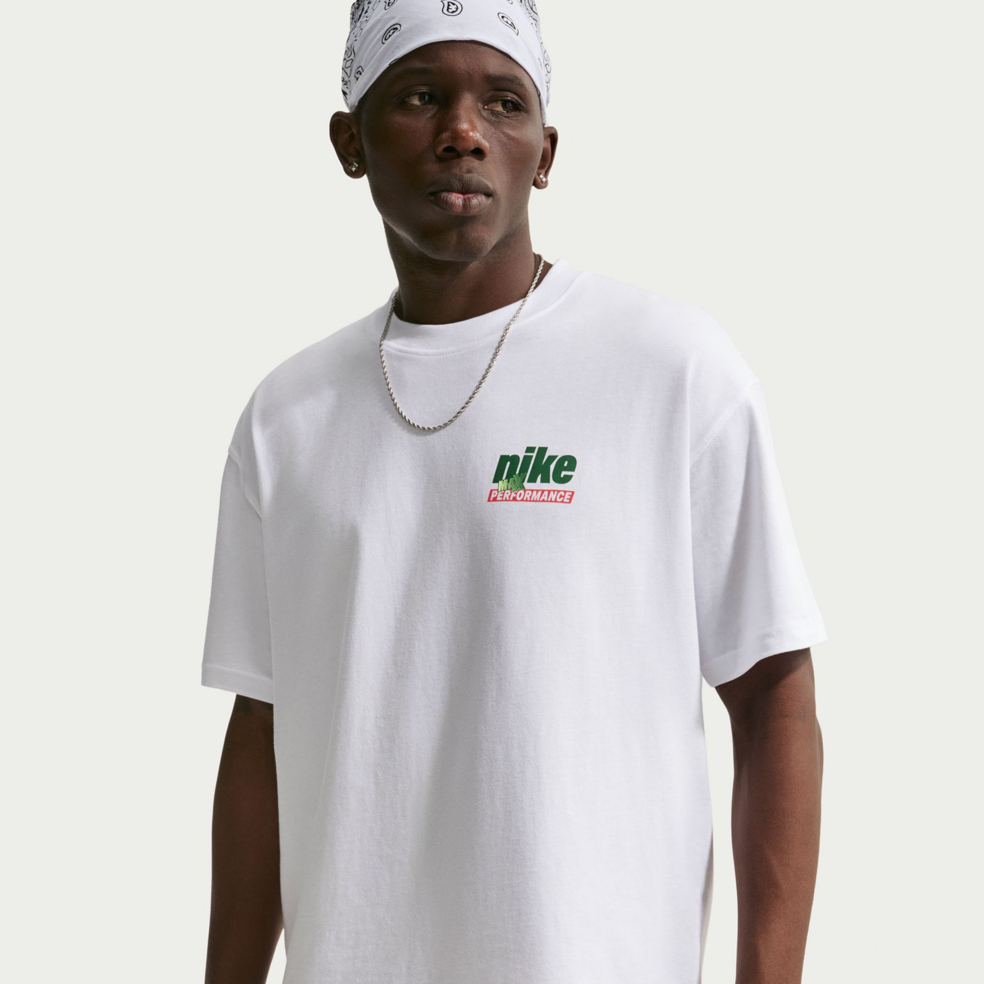 Nike Men's Sportswear Max90 Performance Graphic T-Shirt product image
