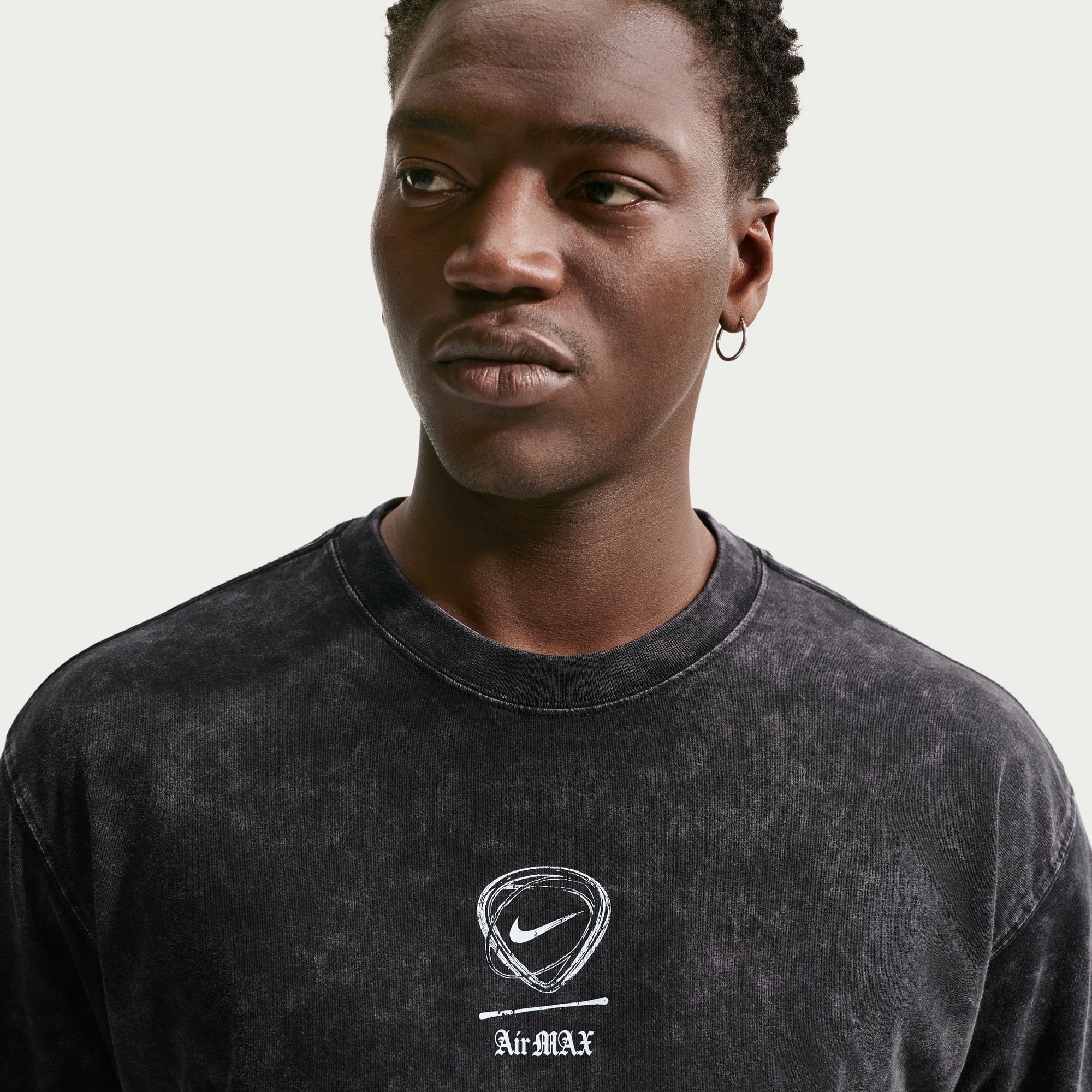 Nike Men's Sportswear Max90 No Mercy Graphic T-Shirt product image