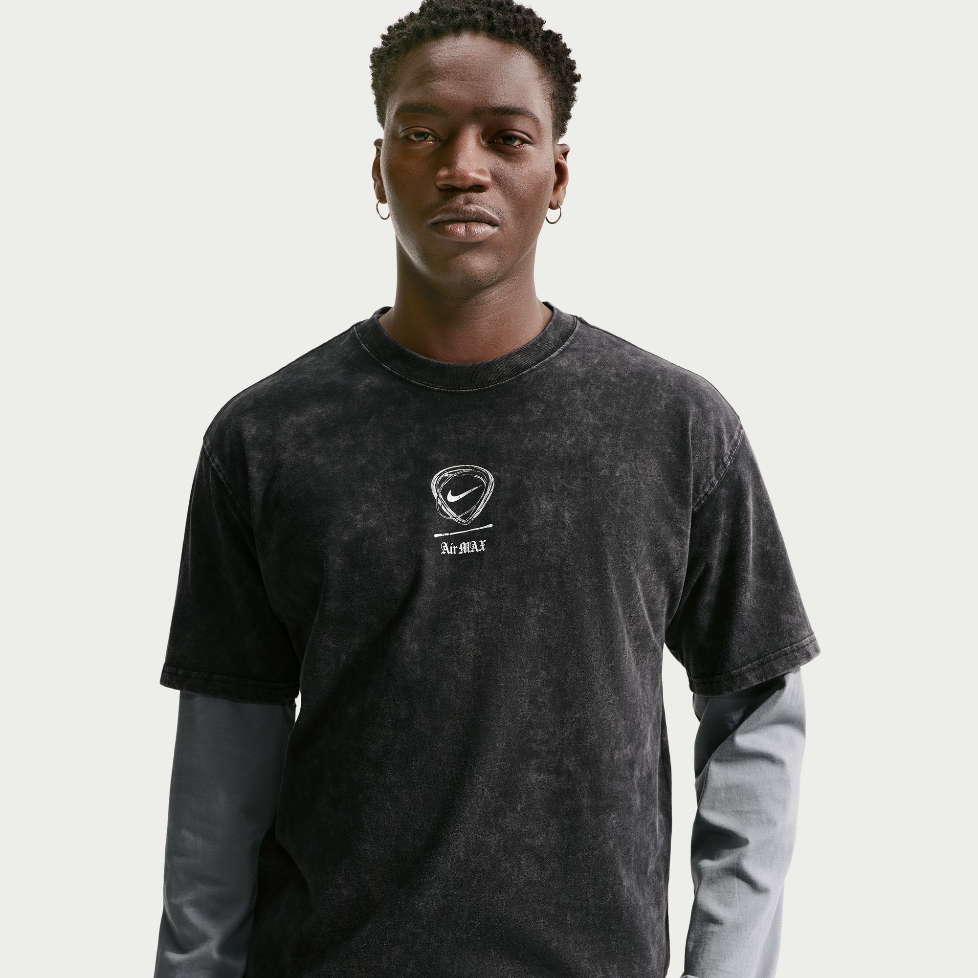 Nike Men's Sportswear Max90 No Mercy Graphic T-Shirt product image