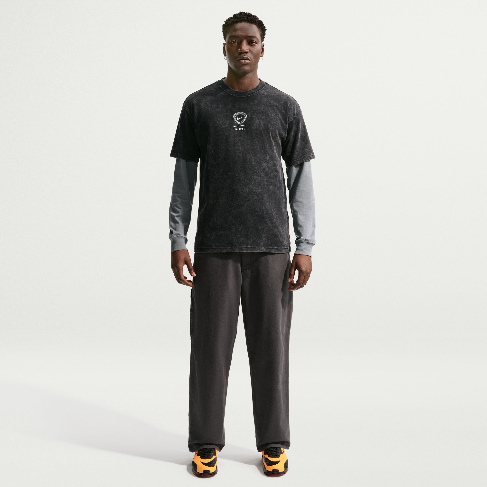 Nike Men's Sportswear Max90 No Mercy Graphic T-Shirt product image