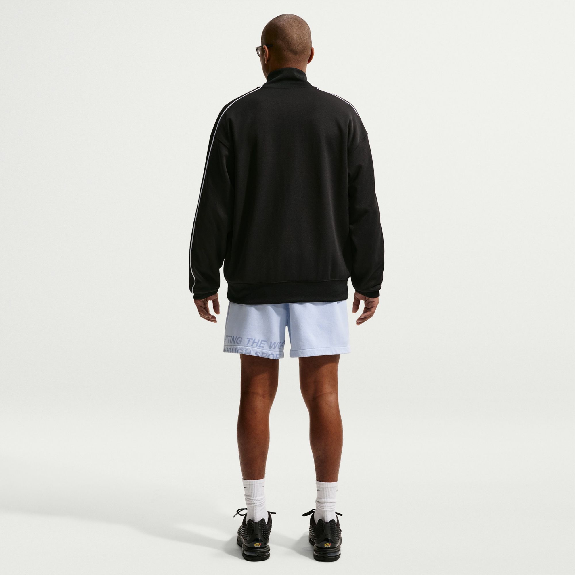 Nike Men's Sportswear Club Fleece Flow Shorts product image