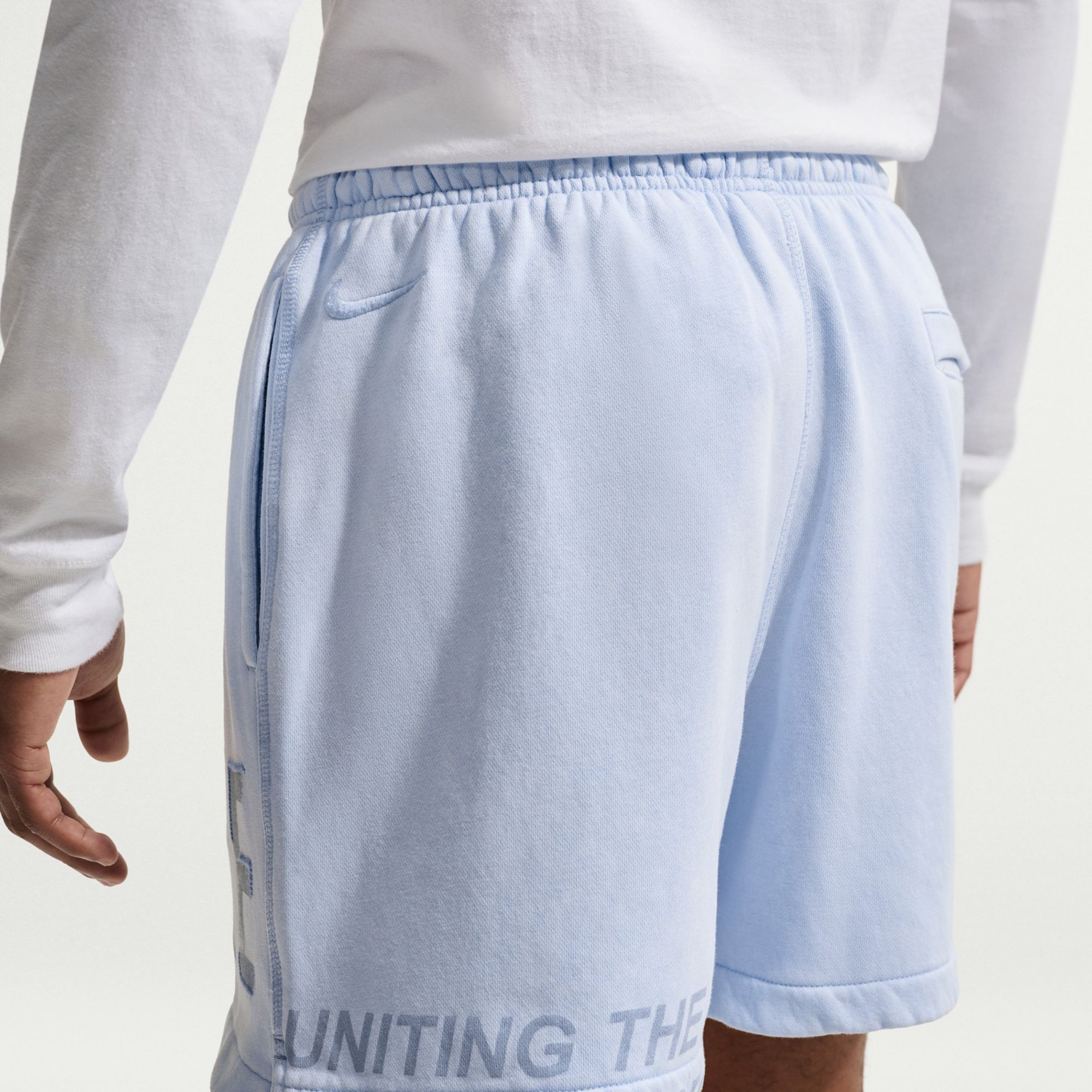 Nike Men's Sportswear Club Fleece Flow Shorts product image