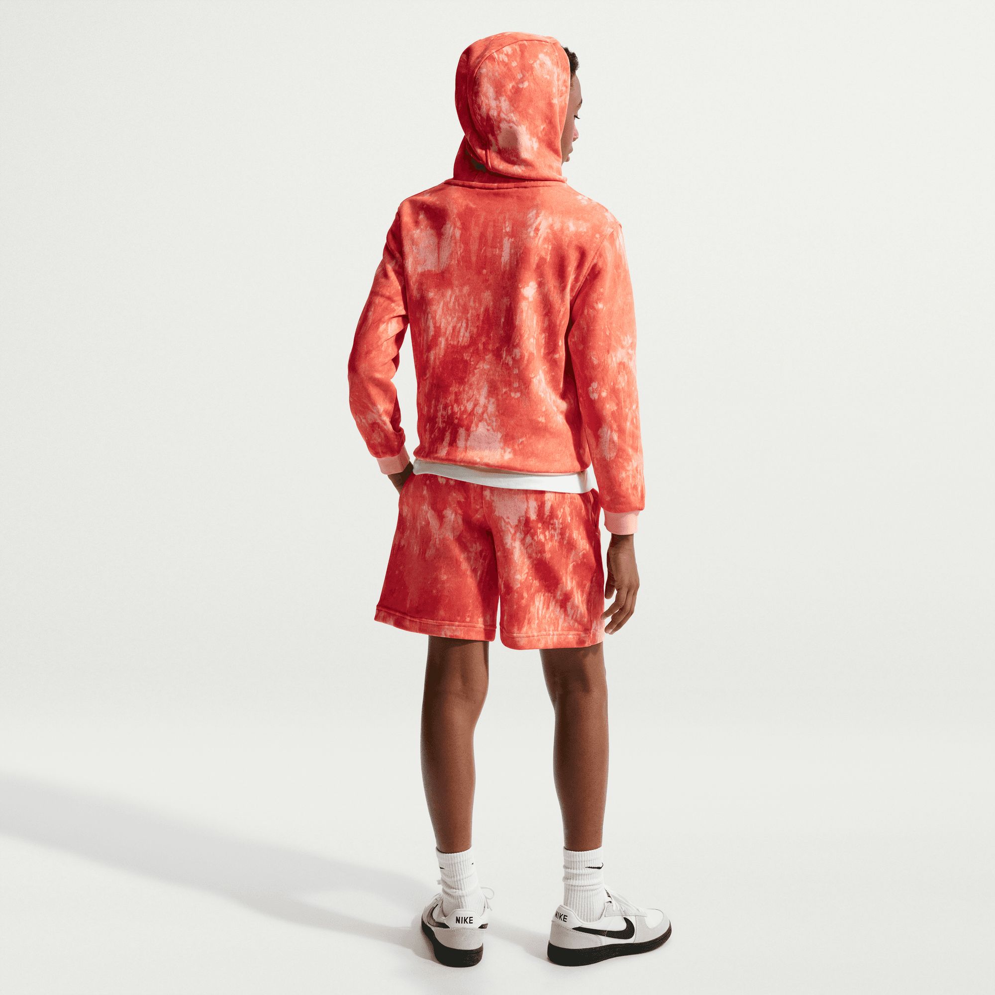 Nike Kids' Sportswear Club Fleece Gel Hoodie product image