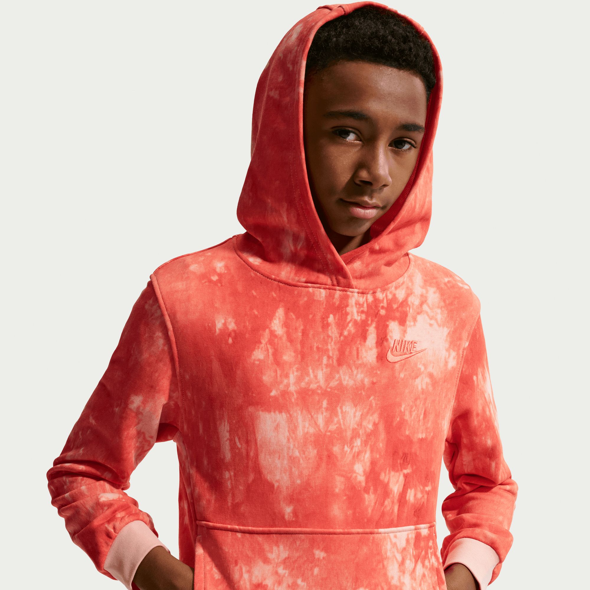Nike Kids' Sportswear Club Fleece Gel Hoodie product image