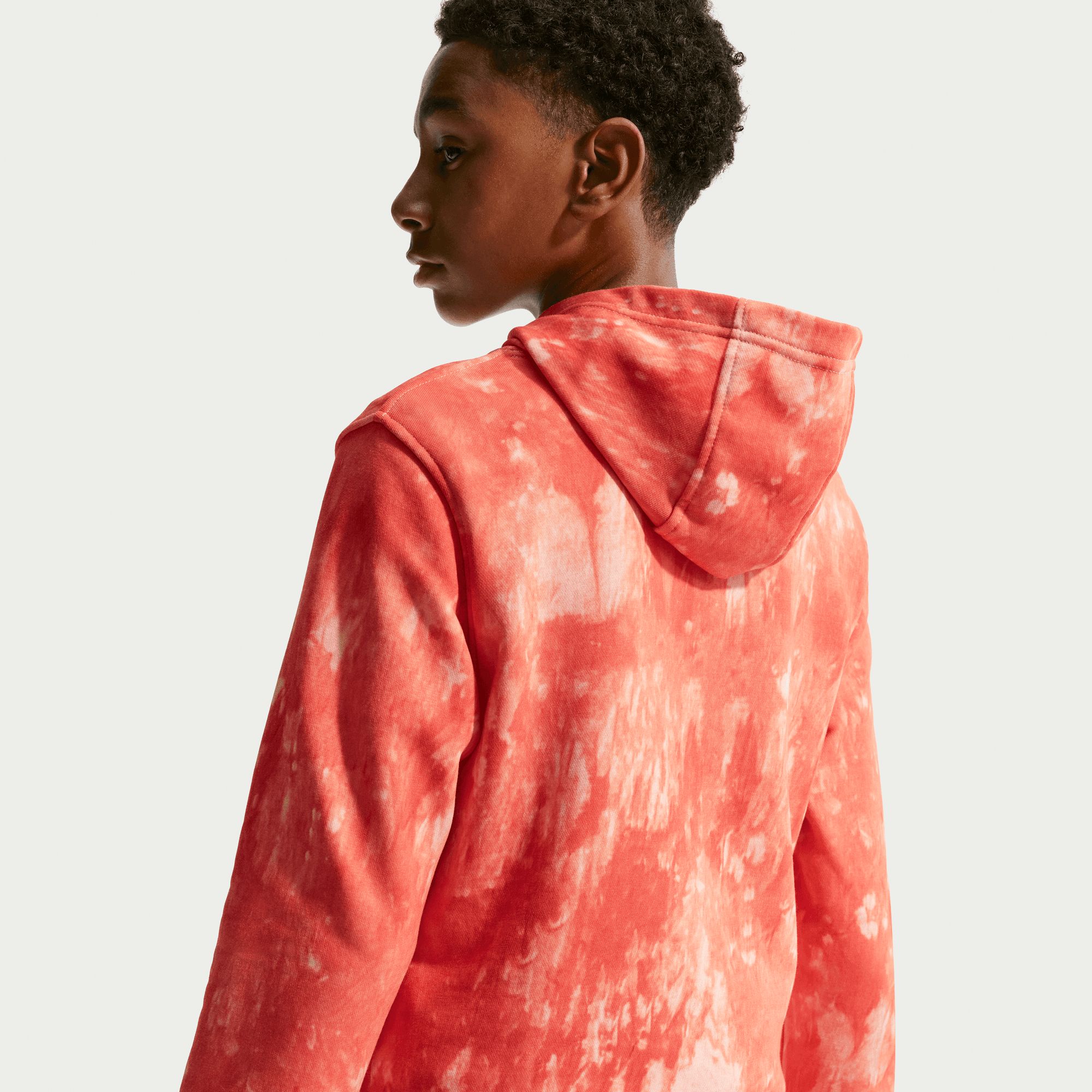 Nike Kids' Sportswear Club Fleece Gel Hoodie product image