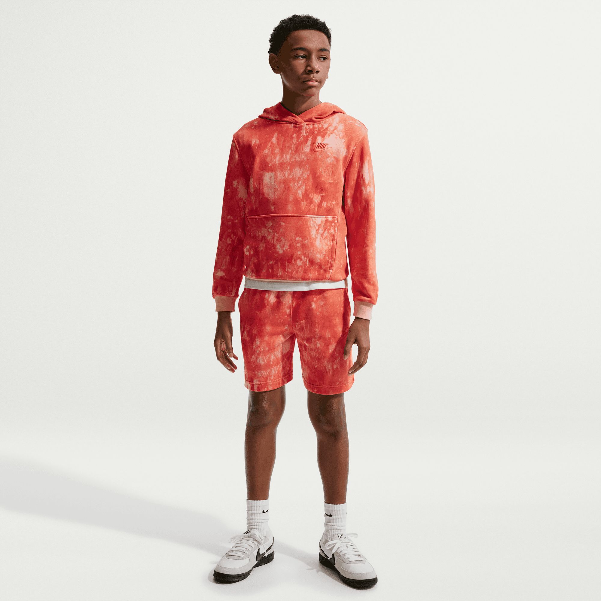 Nike Kids' Sportswear Club Fleece Gel Hoodie product image