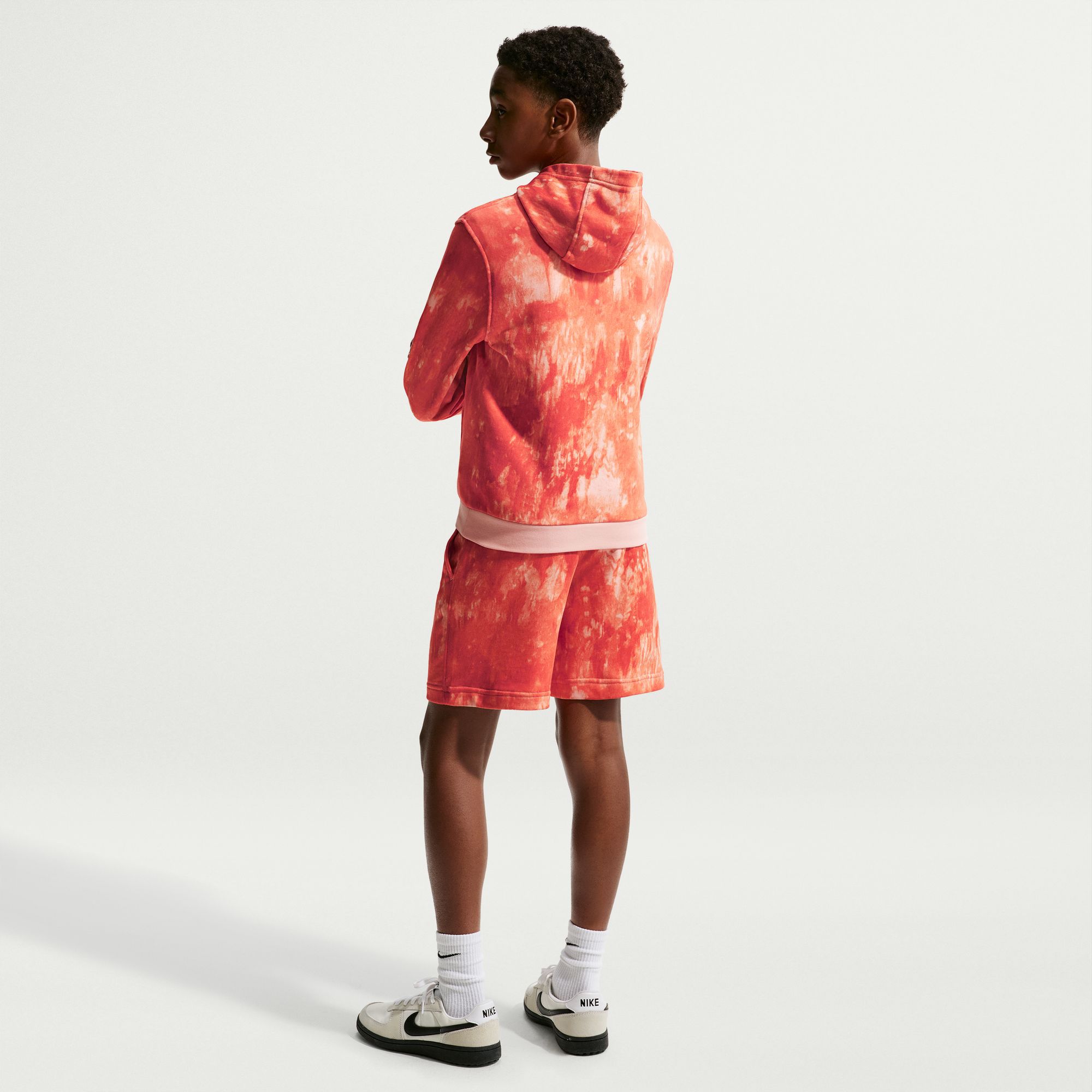 Nike Kids' Sportswear Club Fleece Printed Short product image