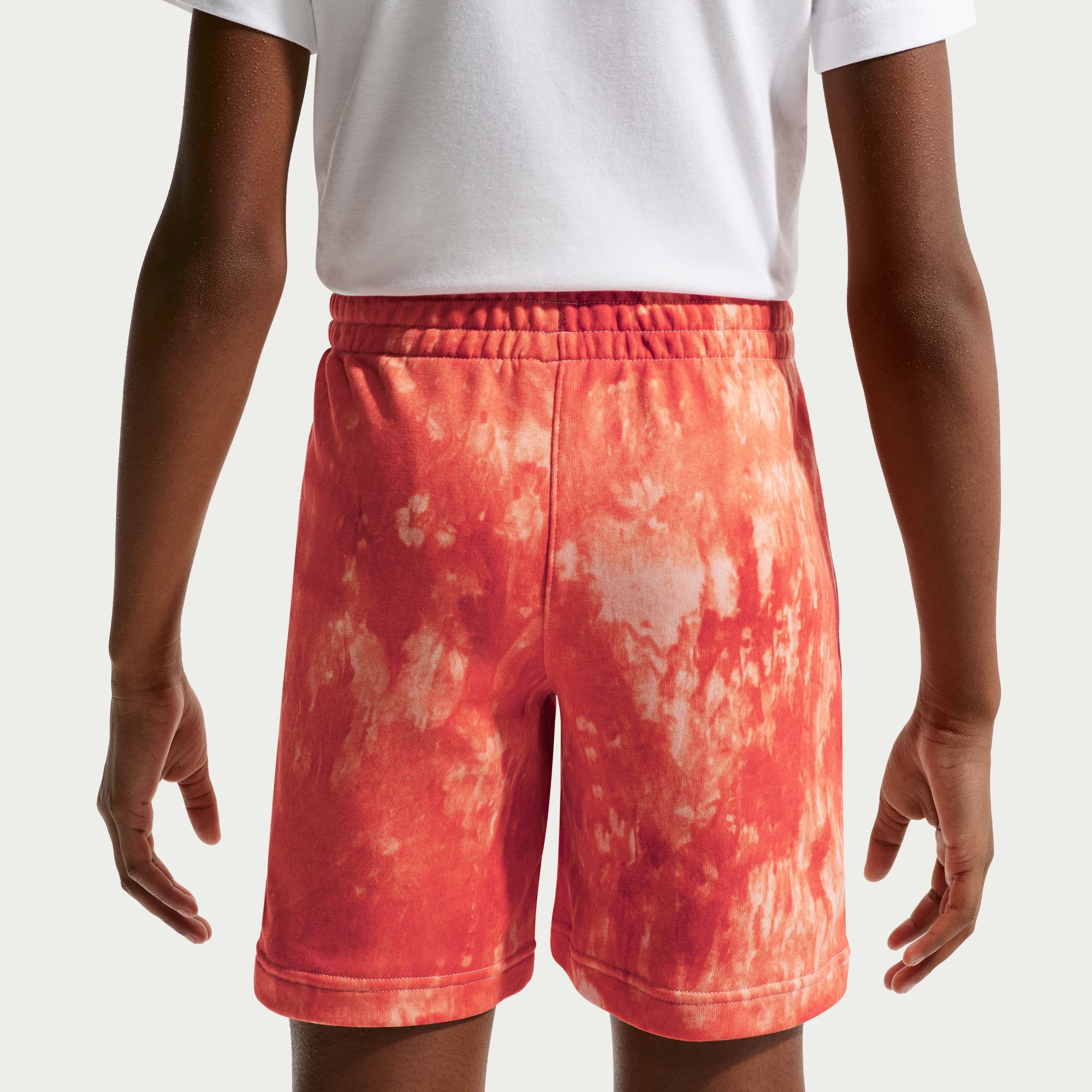 Nike Kids' Sportswear Club Fleece Printed Short product image