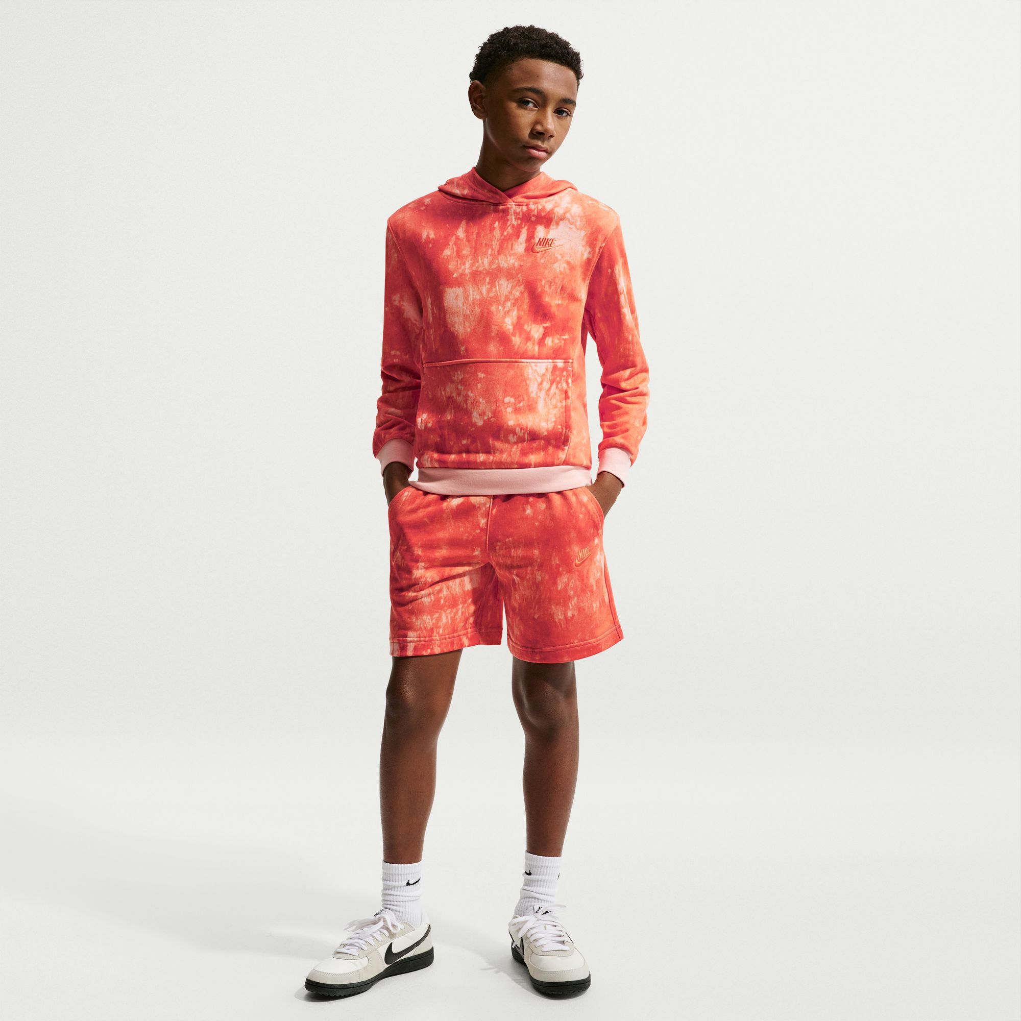 Nike Kids' Sportswear Club Fleece Printed Short product image