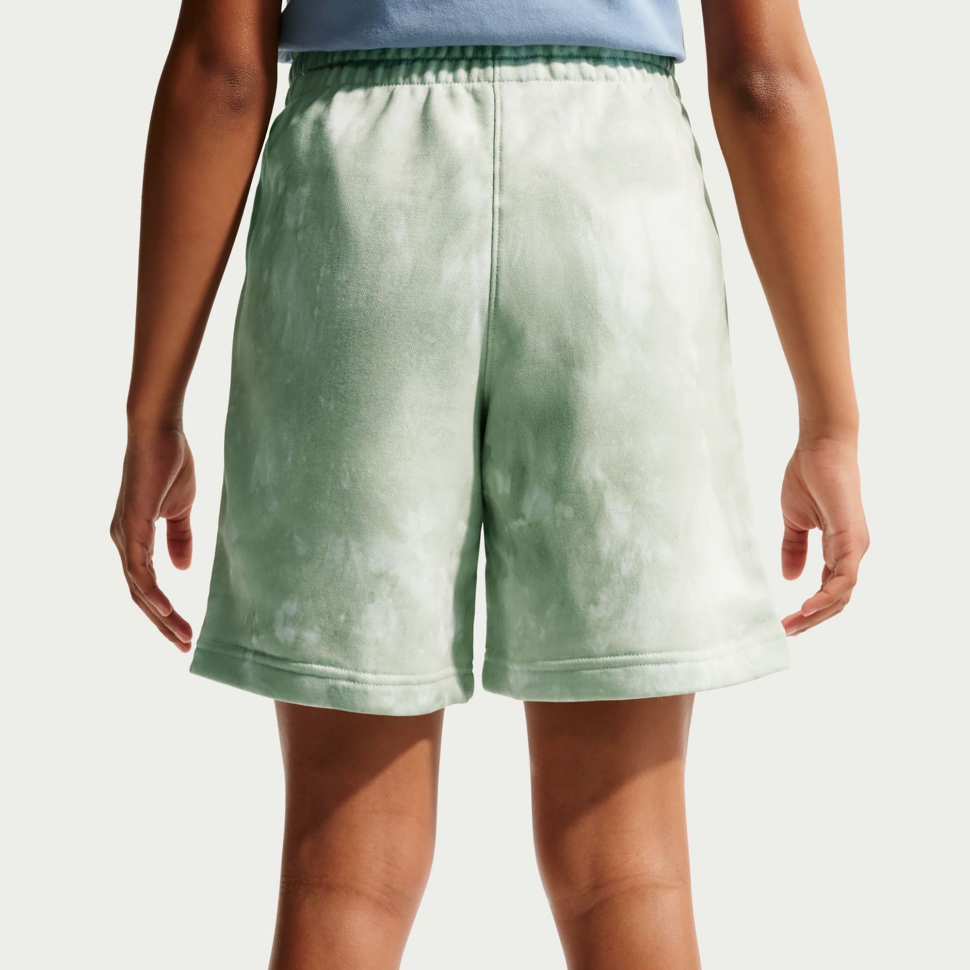 Nike Kids' Sportswear Club Fleece Wash Printed Short product image