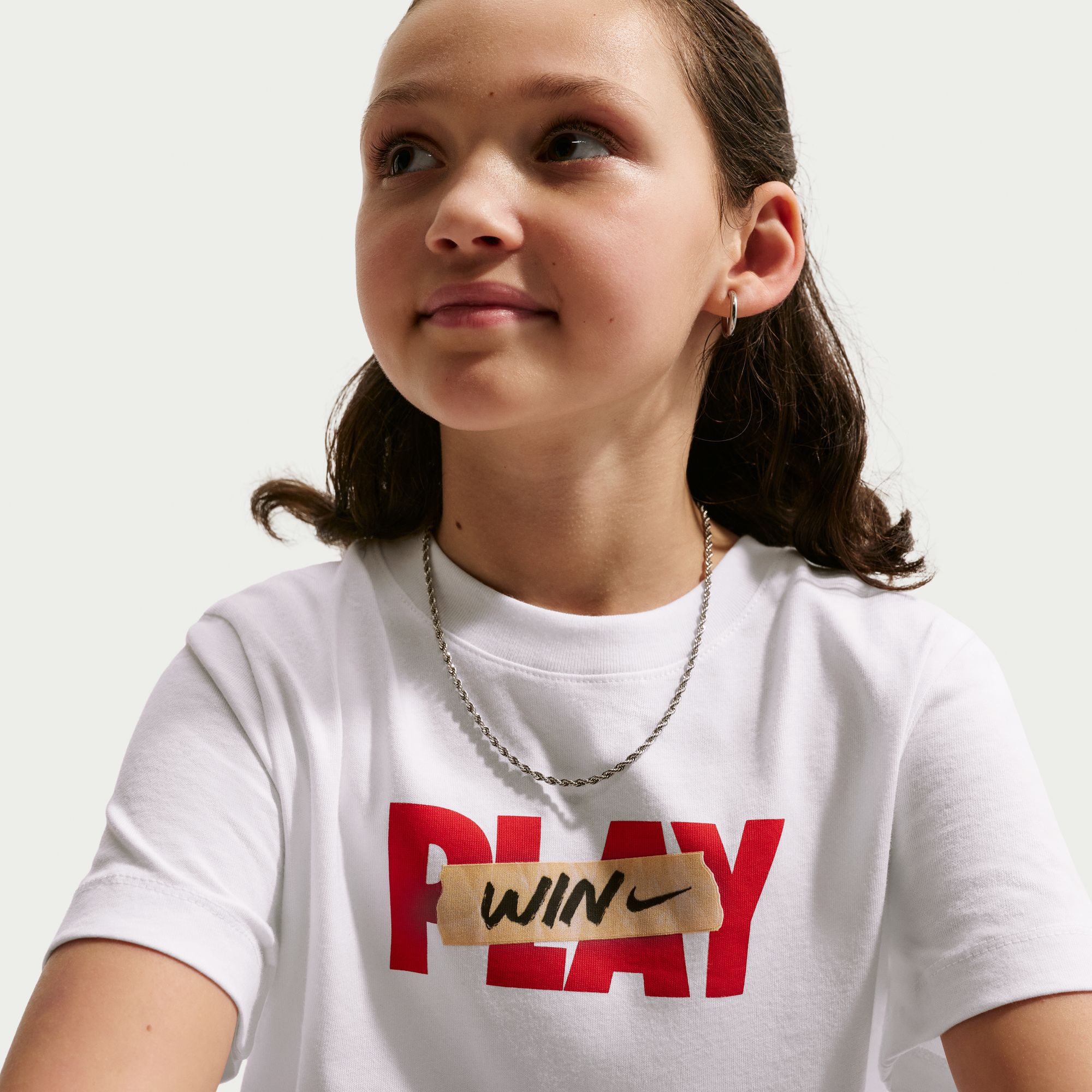 Nike Kids' Sportswear Play Tee product image