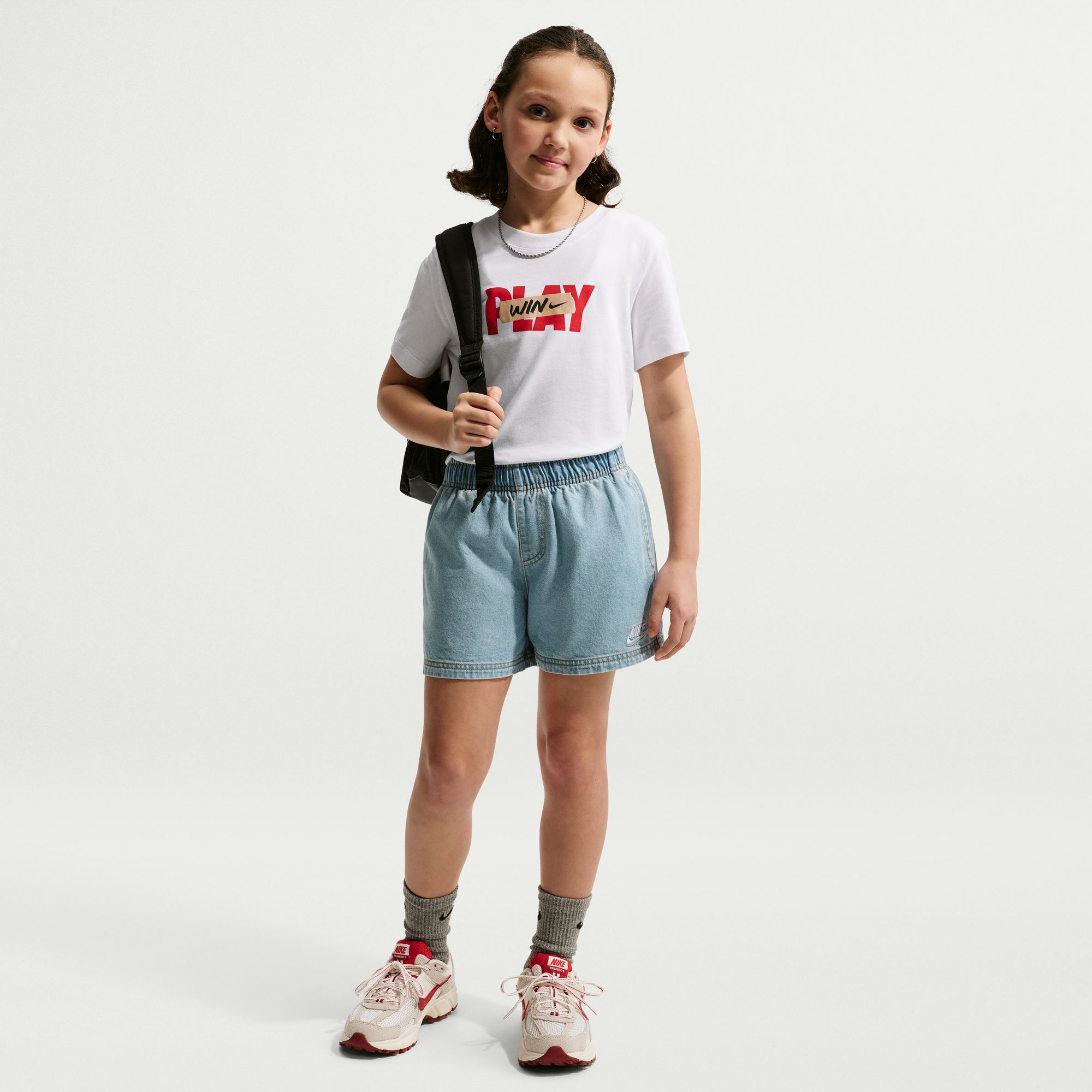 Nike Kids' Sportswear Play Tee product image