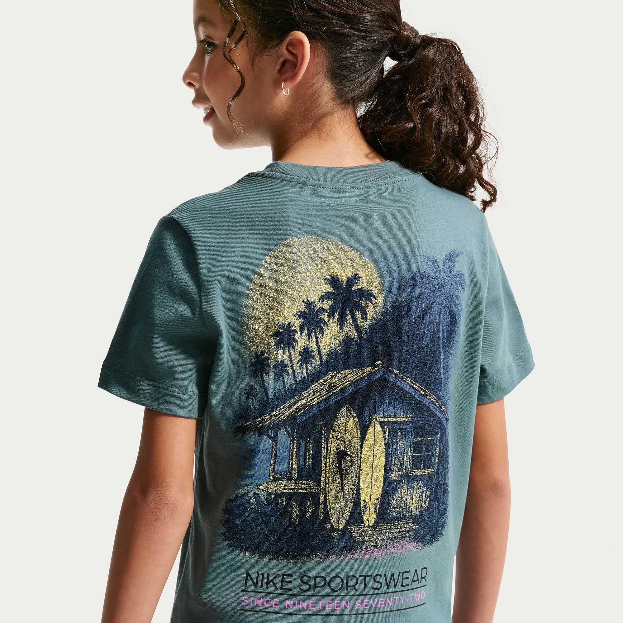 Nike Youth Sportswear T-Shirt product image