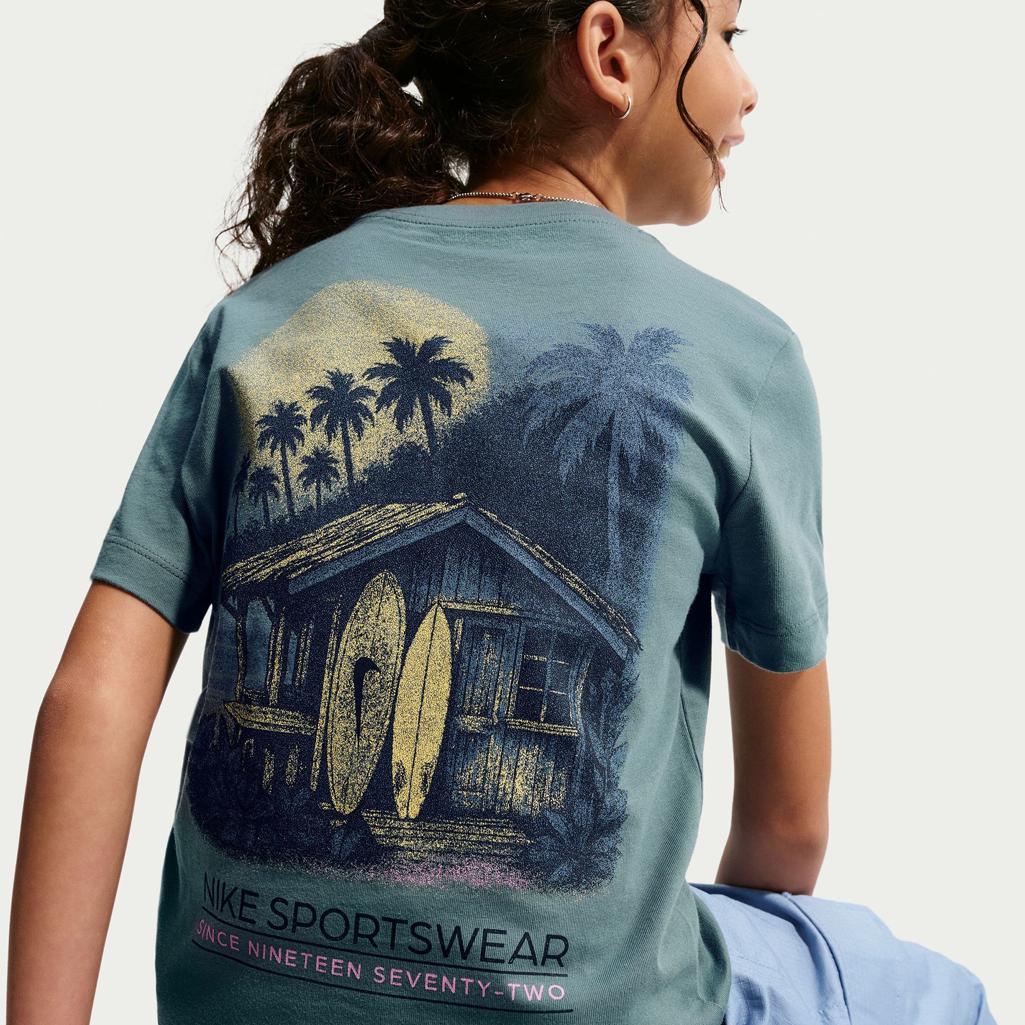 Nike Youth Sportswear T-Shirt product image