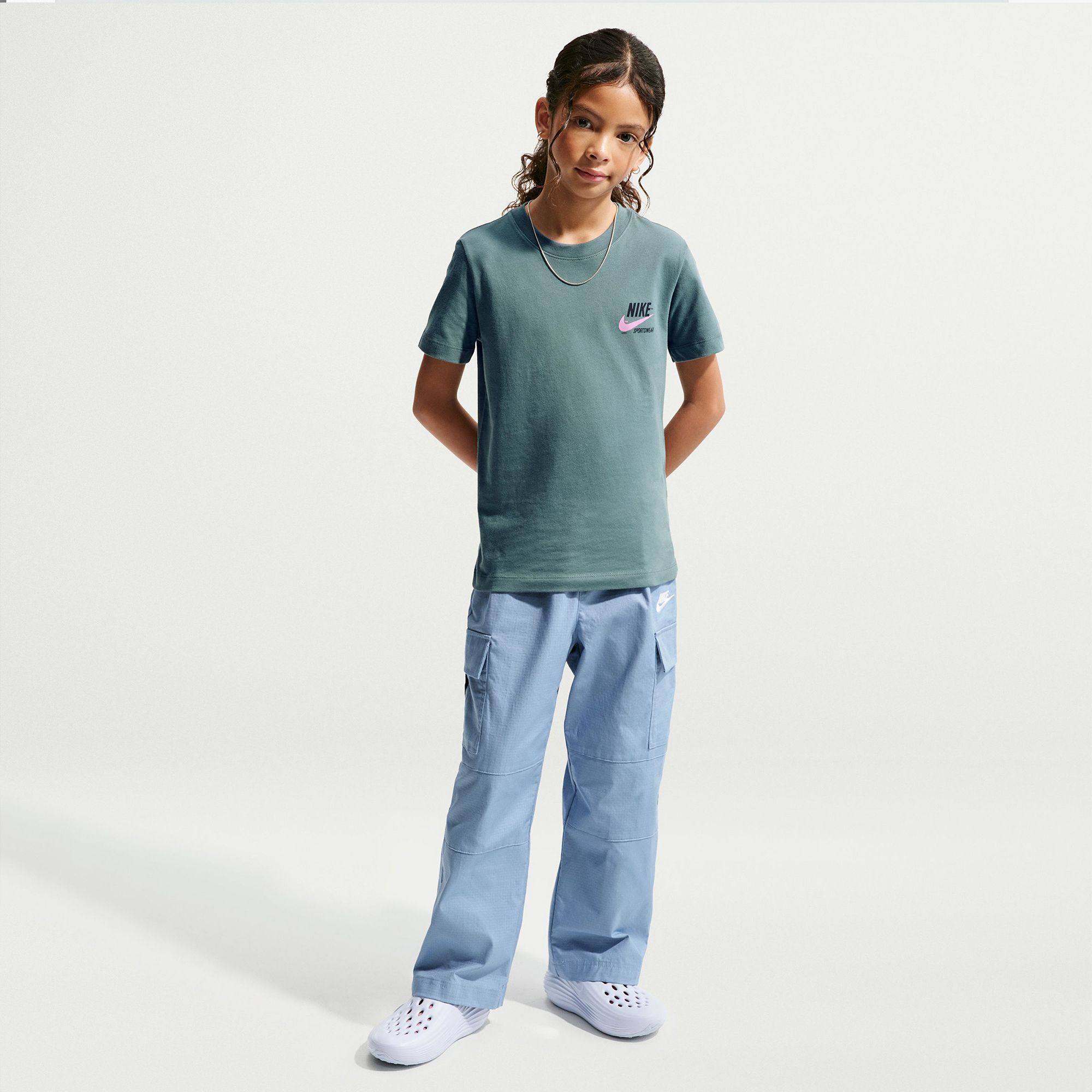 Nike Youth Sportswear T-Shirt product image