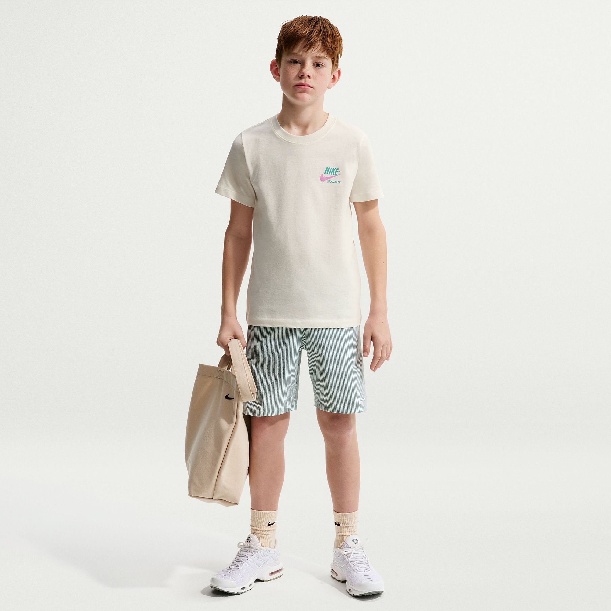 Nike Youth Sportswear Graphic T-Shirt product image
