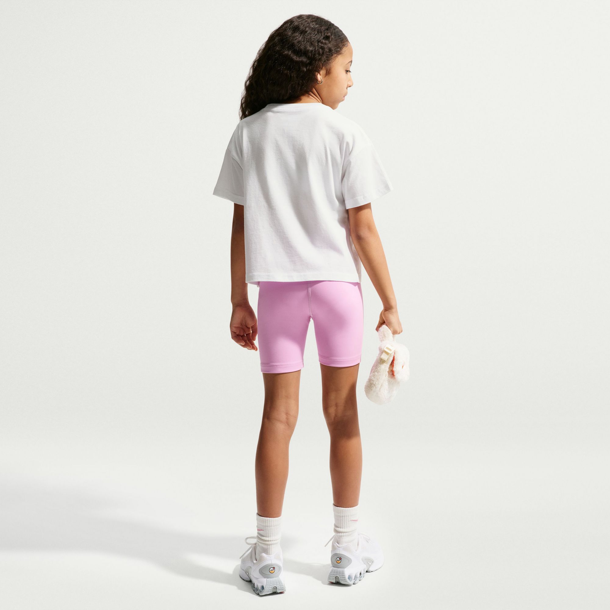 Nike Kids' Sportswear Essentials Bloom Boxy Tee product image