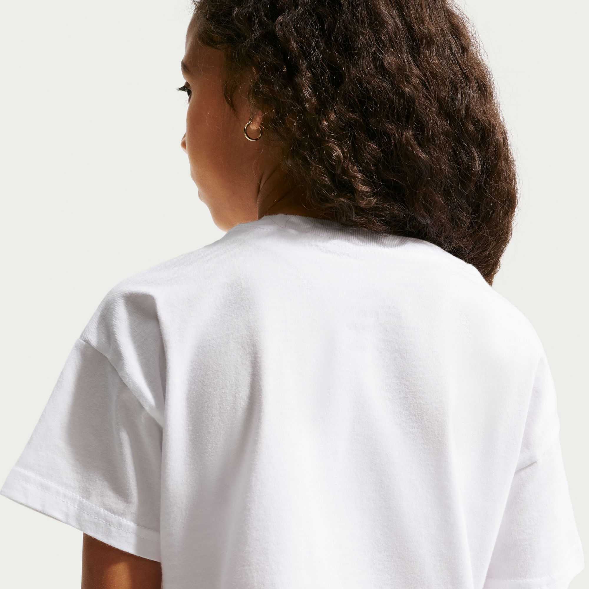 Nike Kids' Sportswear Essentials Bloom Boxy Tee product image