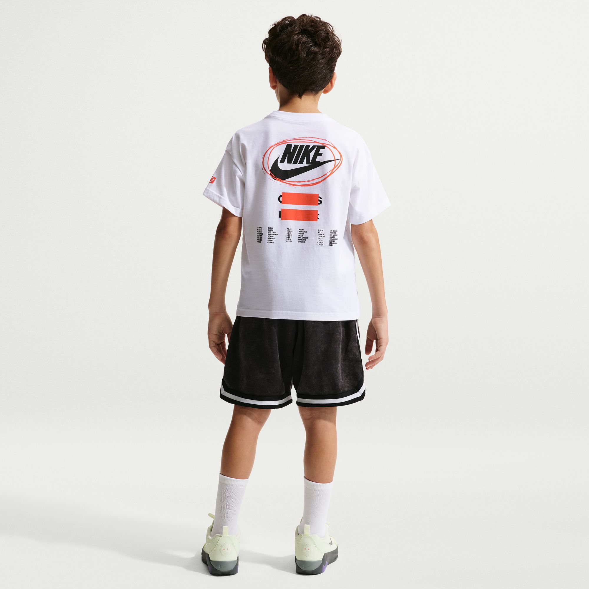 Nike Youth Lebron James Graphic T-Shirt product image