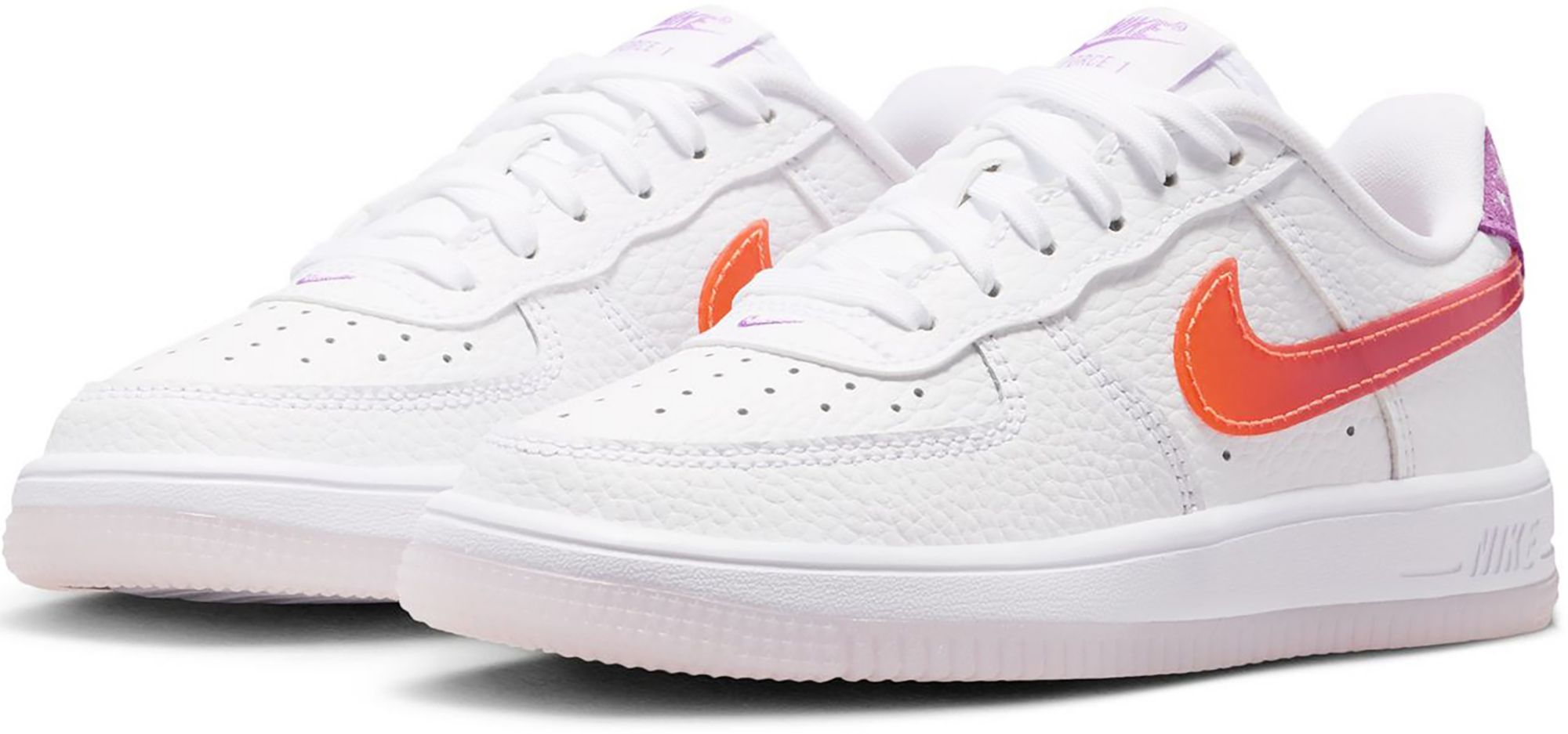 Nike Kids' Preschool Force 1 Low Shoes product image