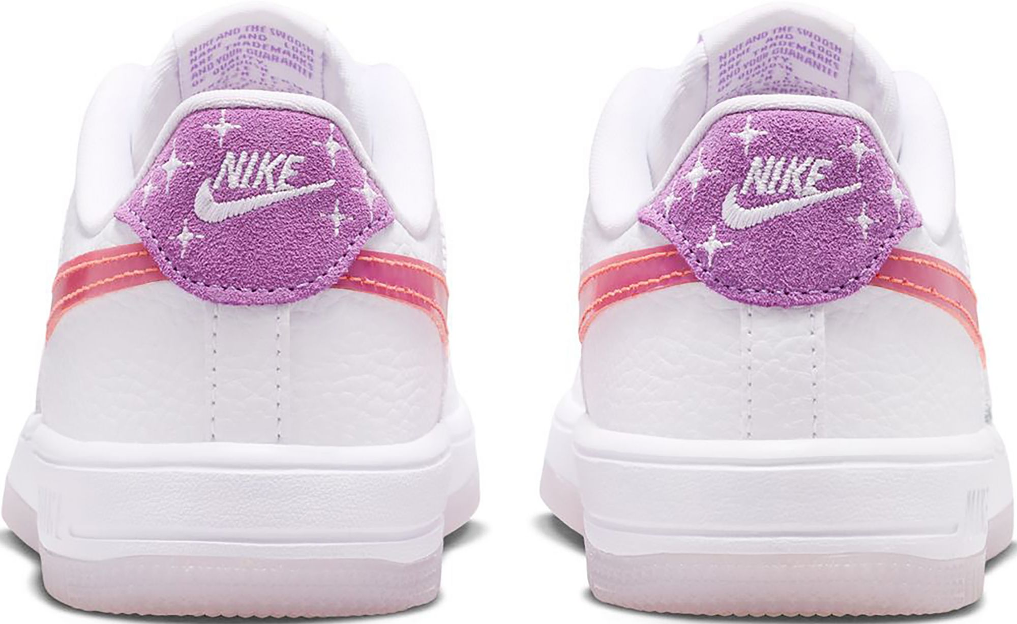 Nike Kids' Preschool Force 1 Low Shoes product image