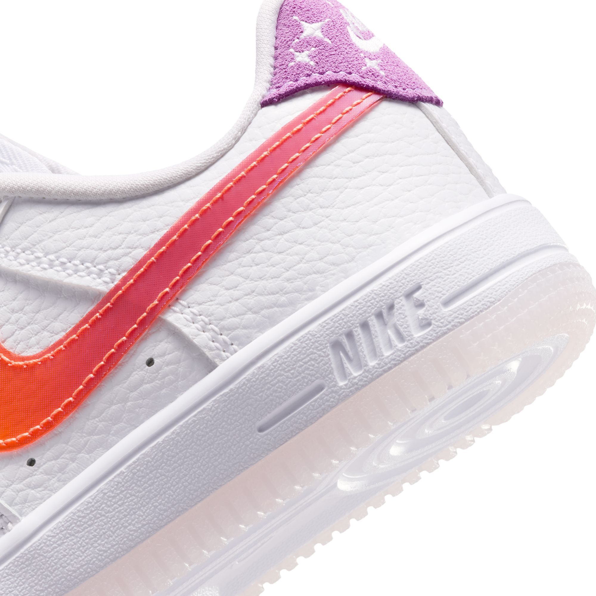 Nike Kids' Preschool Force 1 Low Shoes product image