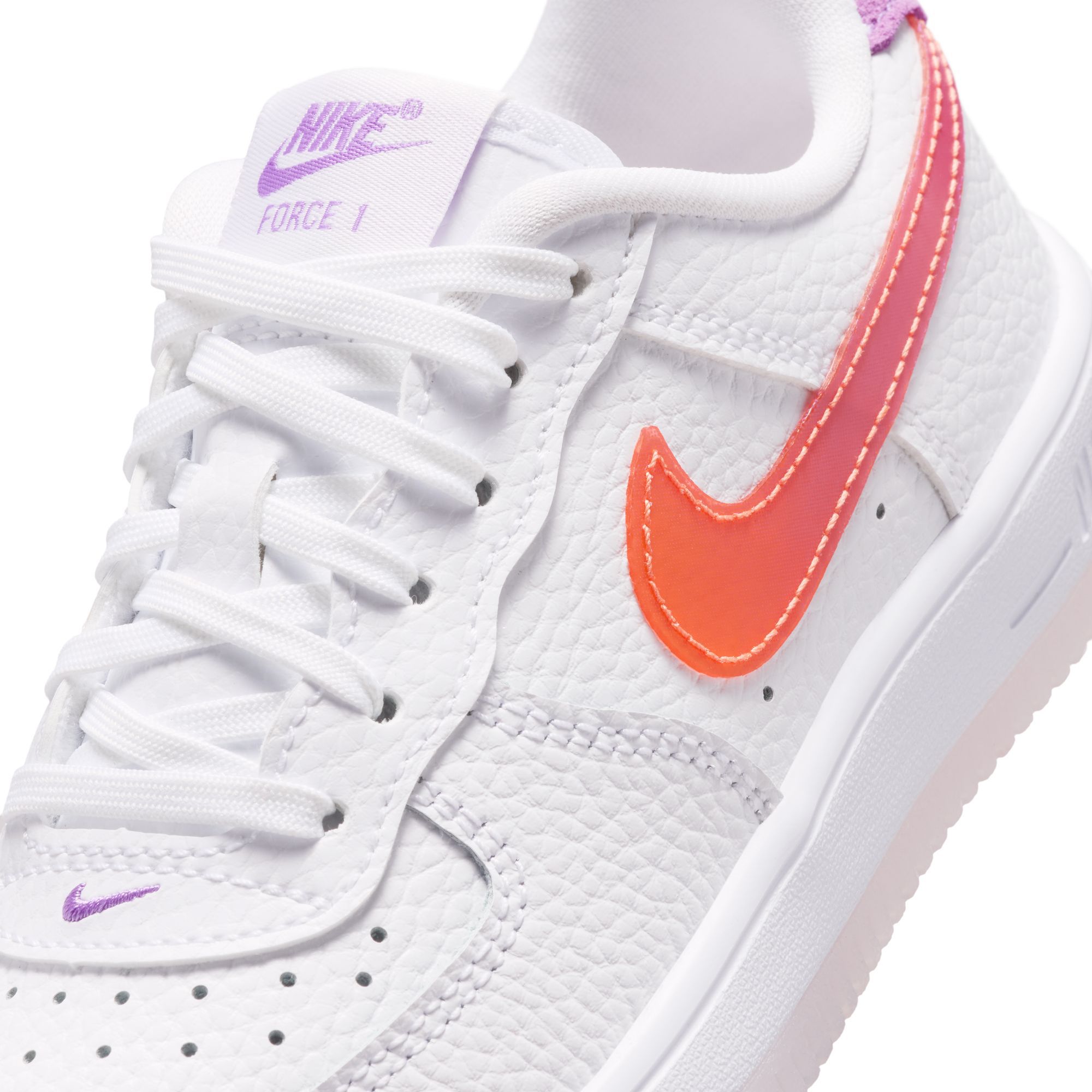 Nike Kids' Preschool Force 1 Low Shoes product image