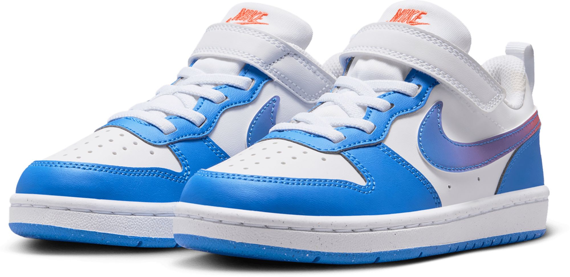 Nike Kids' Preschool Court Borough Low Recraft Shoes product image