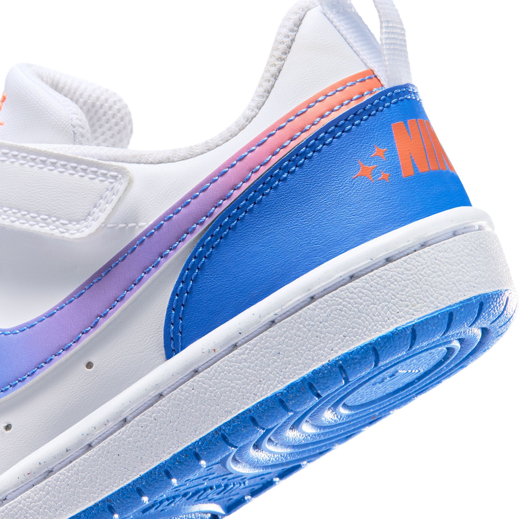 Nike Kids' Preschool Court Borough Low Recraft Shoes product image